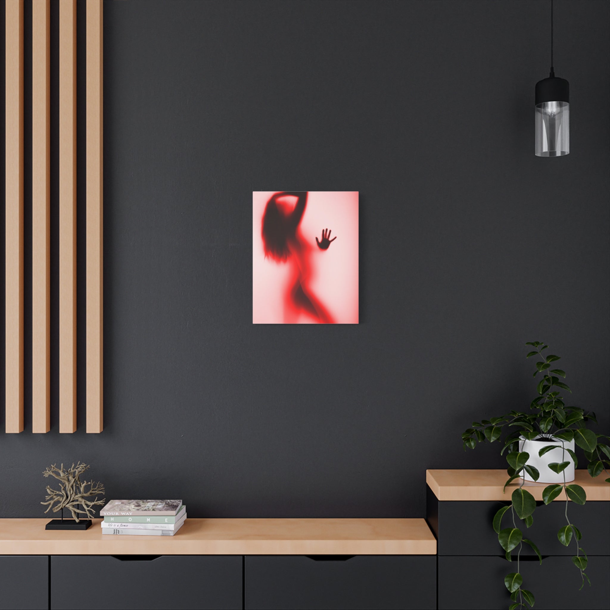 hidden-woman-silhouette-canvas-wall-art-print-sensual-matte-stretched-canvas-print-decor-beautiful-blur-home-office-decor-gif