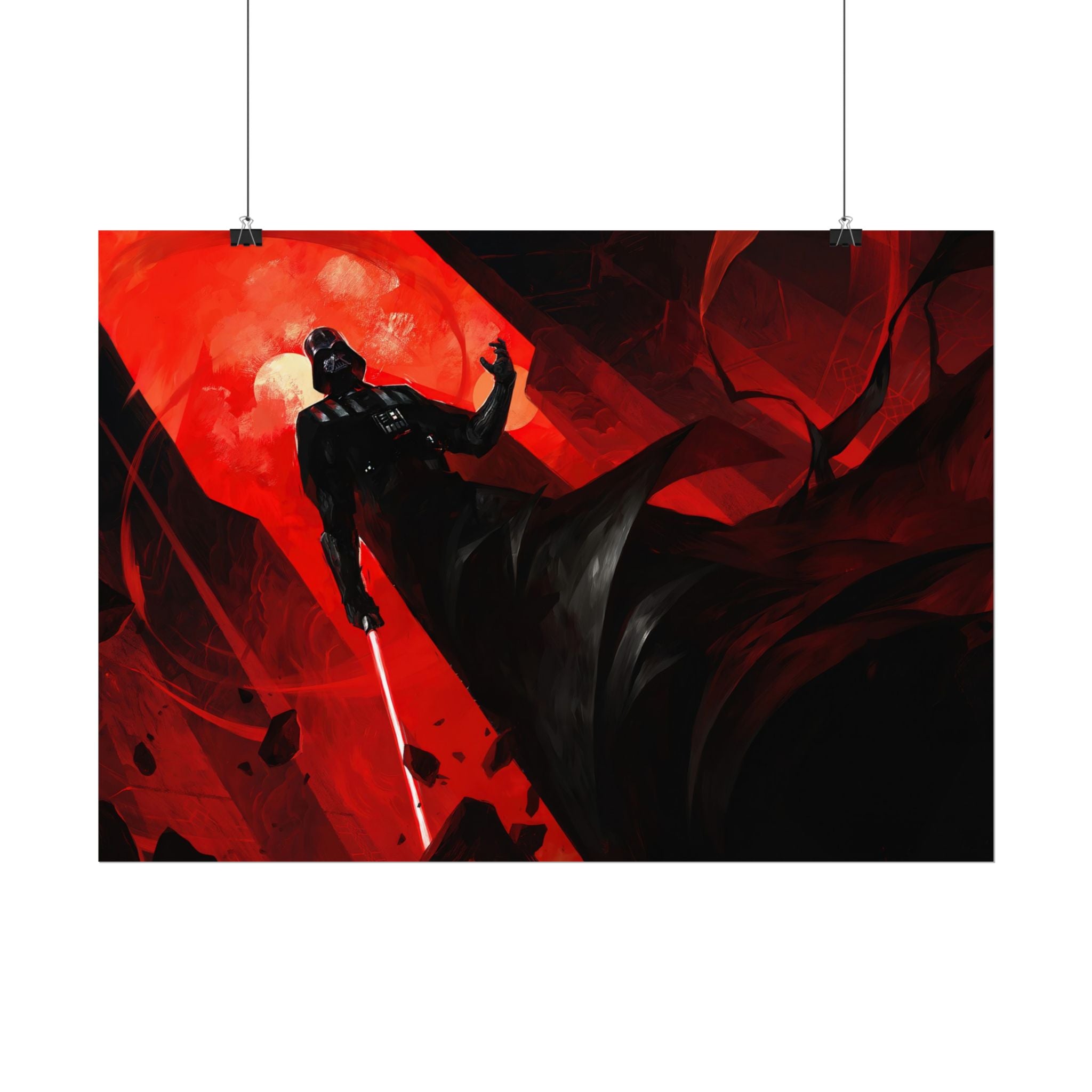 darth-vader-poster-print-star-wars-wall-art-galactic-darth-vader-decor-darth-vader-wall-decor-lightsaber-dark-side-art-gift-f