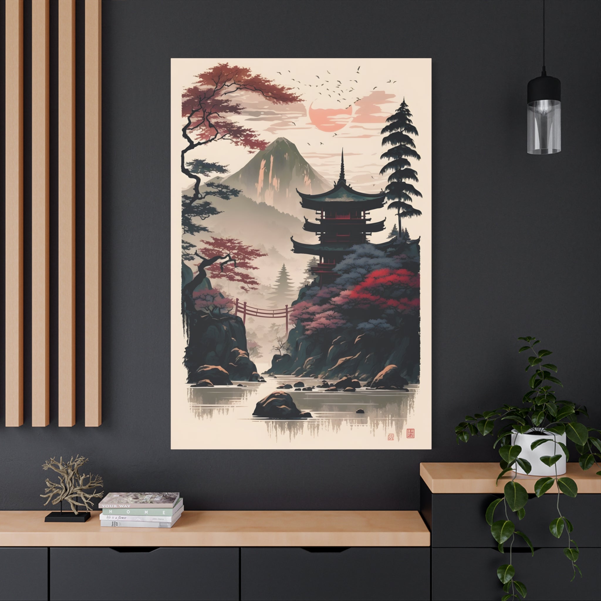 canvas-print-japanese-landscape-wall-art-minimalist-home-decor-stretched-canvas-living-room-wall-decoration-matte-canvas