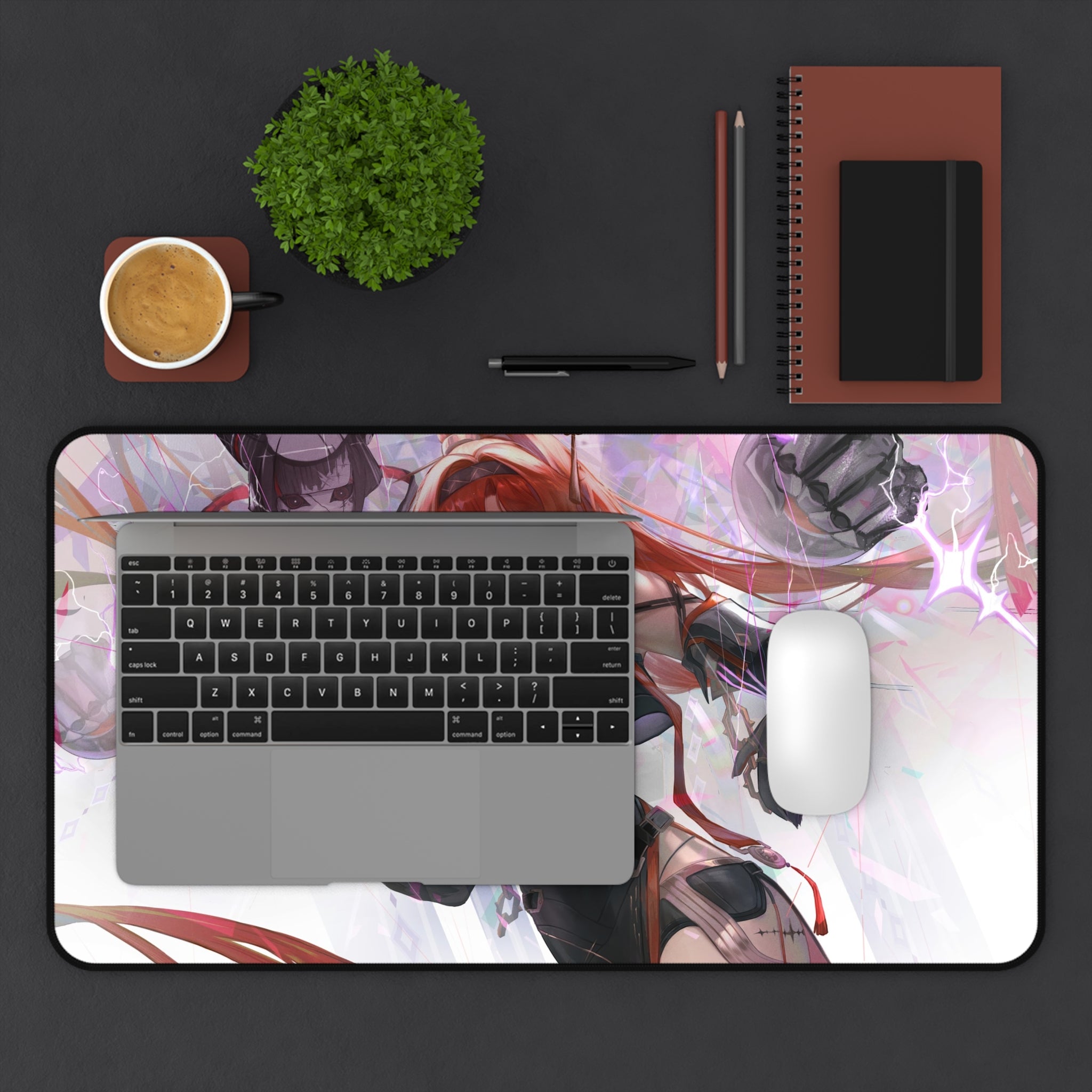 wuthering-wave-yinlin-gaming-mouse-pad-wuwa-xl-desk-mat-extended-desk-pad-red-hair-anime-waifu-pc-ma