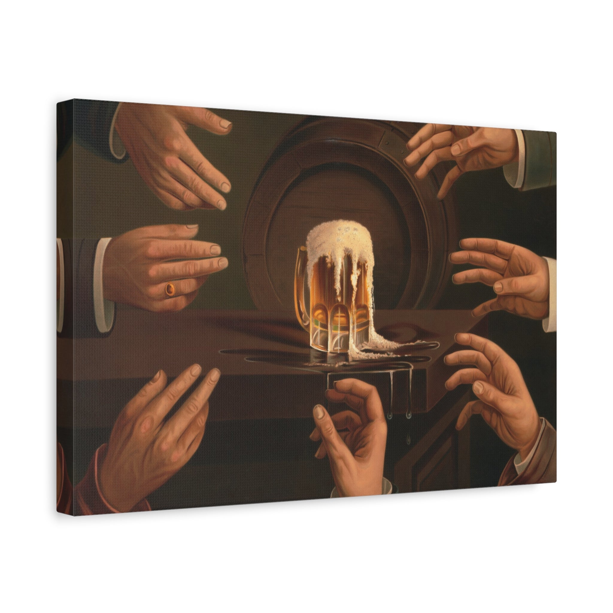 beer-canvas-print-beer-wall-art-bar-decor-living-room-decor-alcohol-gift-matte-canvas-print-beer-gift-beer-lover-beer-poster