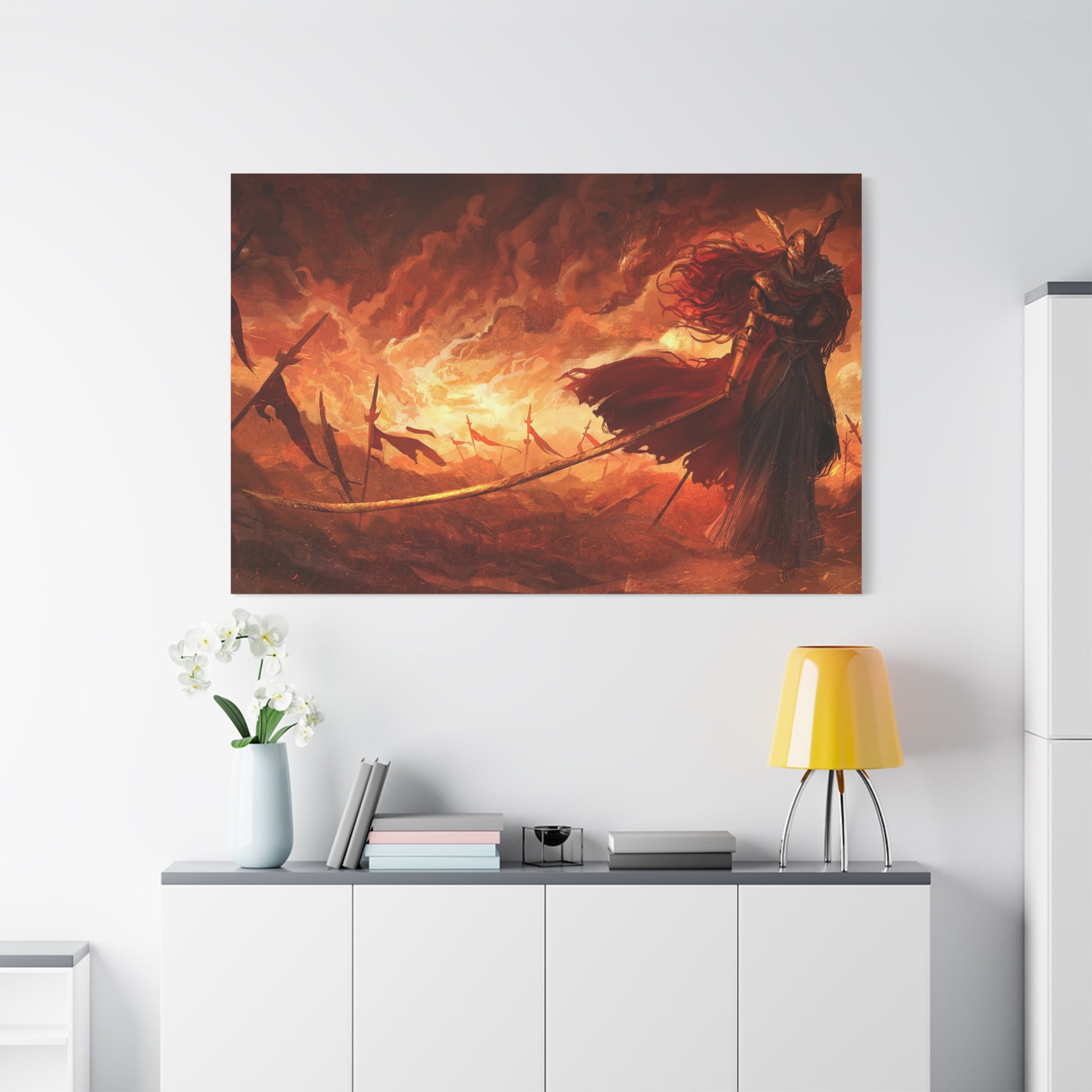 canvas-print-elden-ring-wall-art-matte-stretched-art-wall-decor-video-game-poster-gamer-gift-sword-art-5