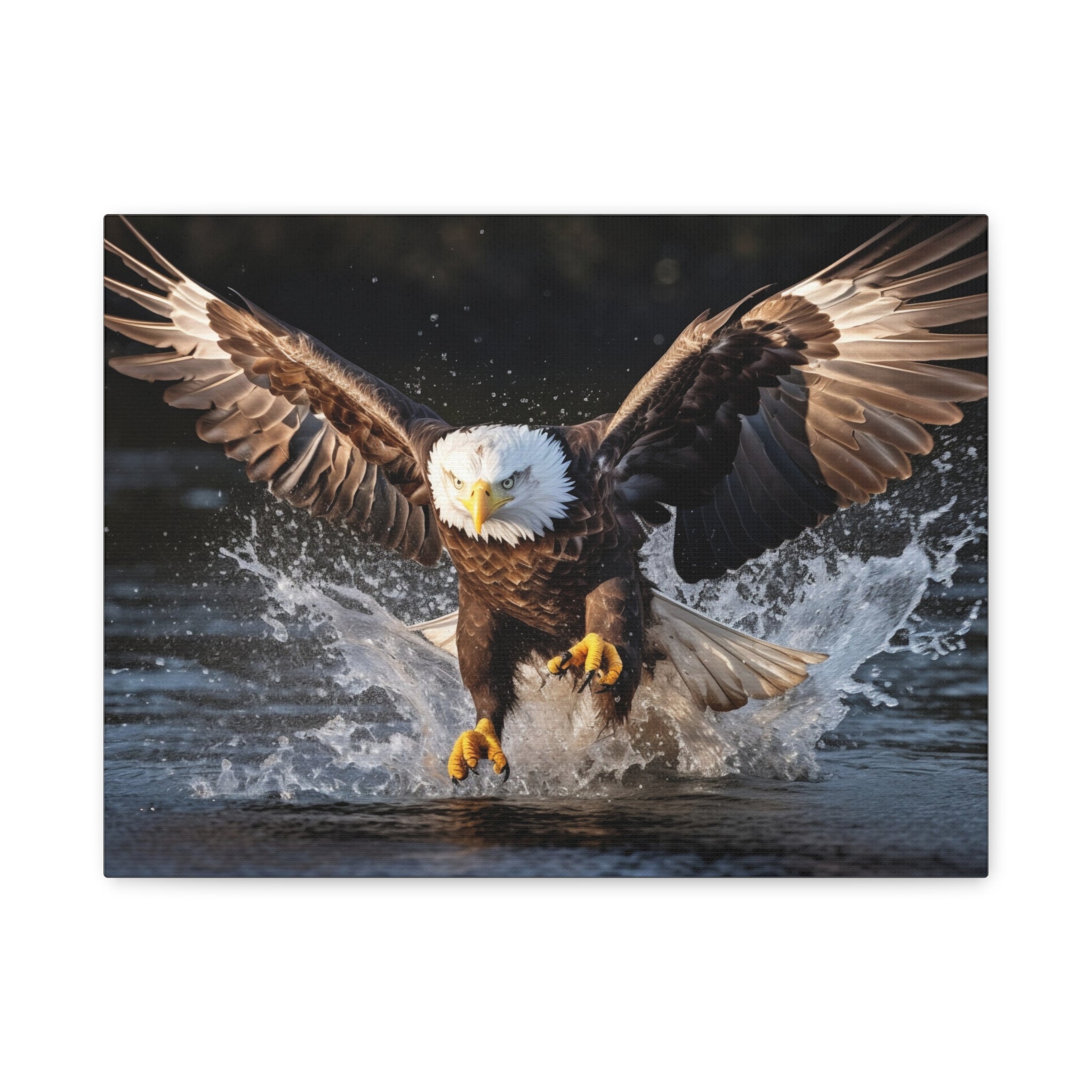 canvas-wall-art-hunting-eagle-matte-canvas-print-home-decor-wildlife-art-bird-lover-gift-living-room-decoration-office-decor