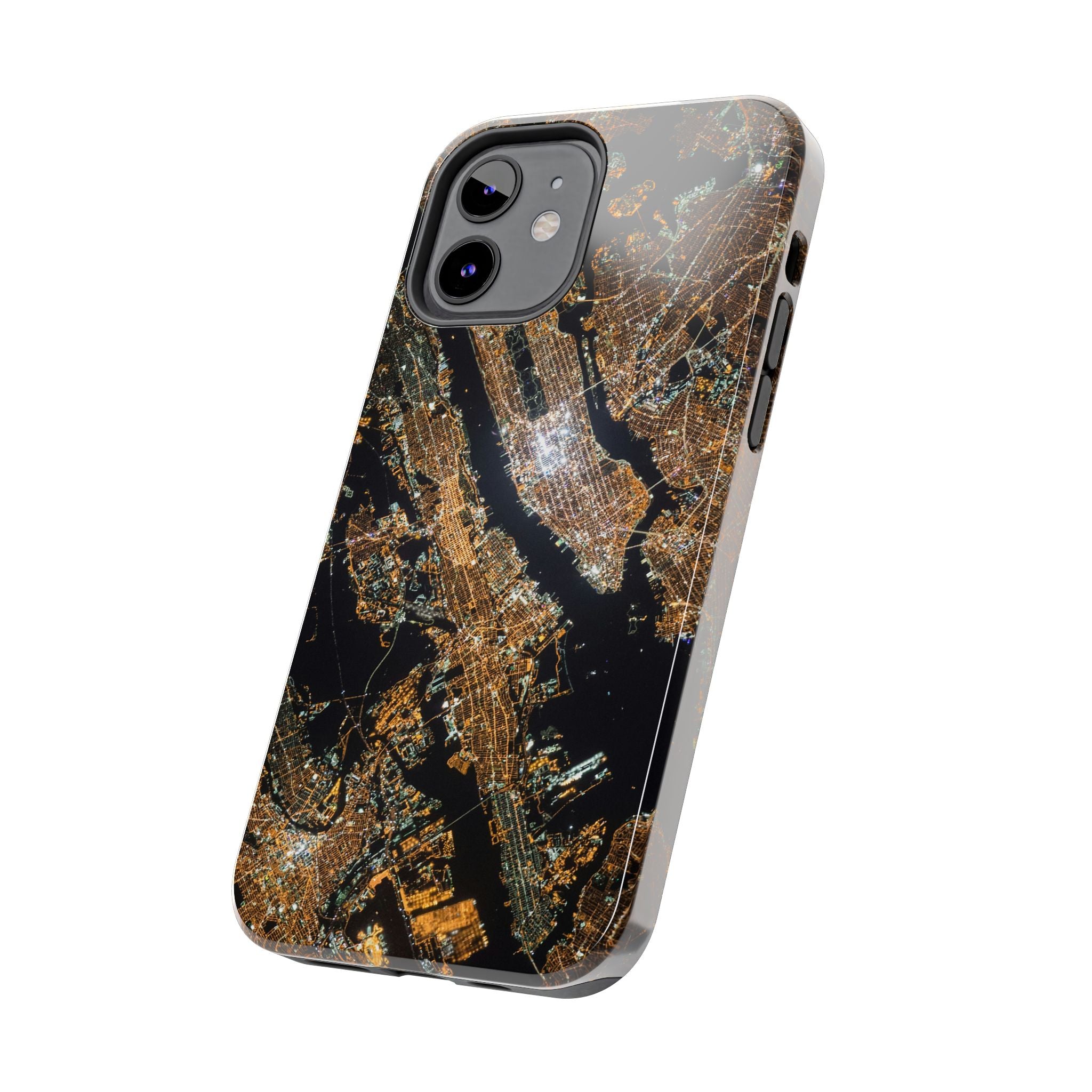 new-york-city-tough-iphone-case-nyc-satellite-view-iphone-cover-nyc-hard-shell-iphone-case-iphone-accessories-cool-tough-ipho