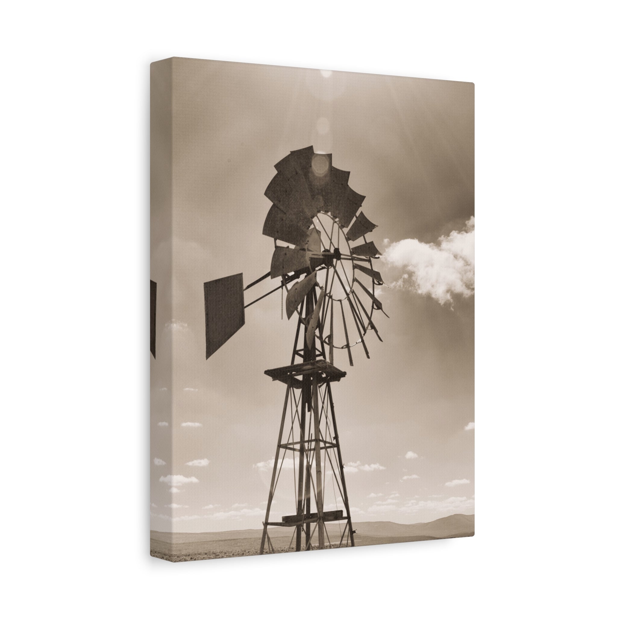 canvas-wall-art-rustic-windmill-photography-farm-house-wall-decor-matte-stretched-gift-for-farmers-country-home-decor-wall-ar