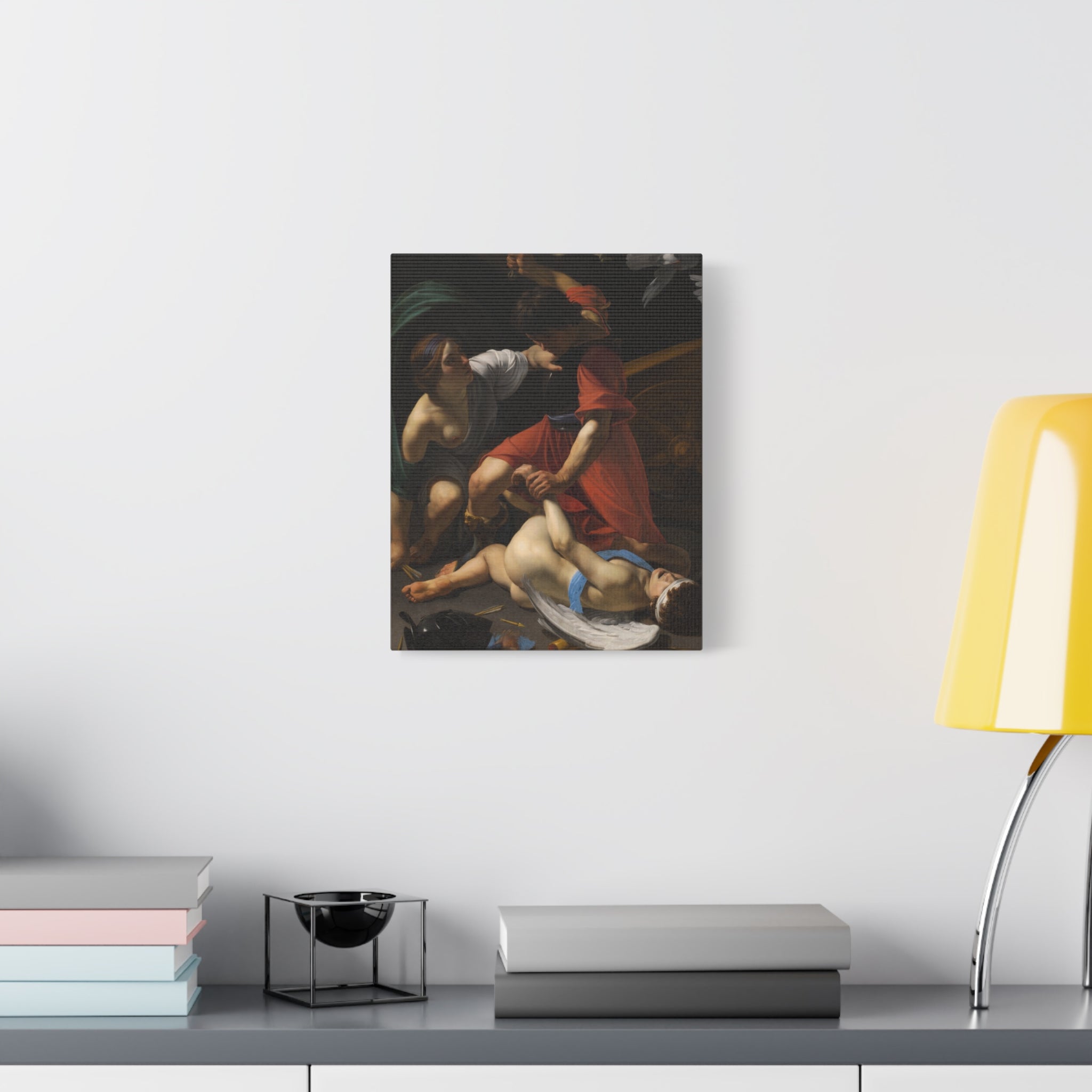 canvas-print-cupid-chastised-bartolomeo-manfredi-1613-matte-canvas-wall-art-stretched-1-25-inch-classic-art-decor-artwork