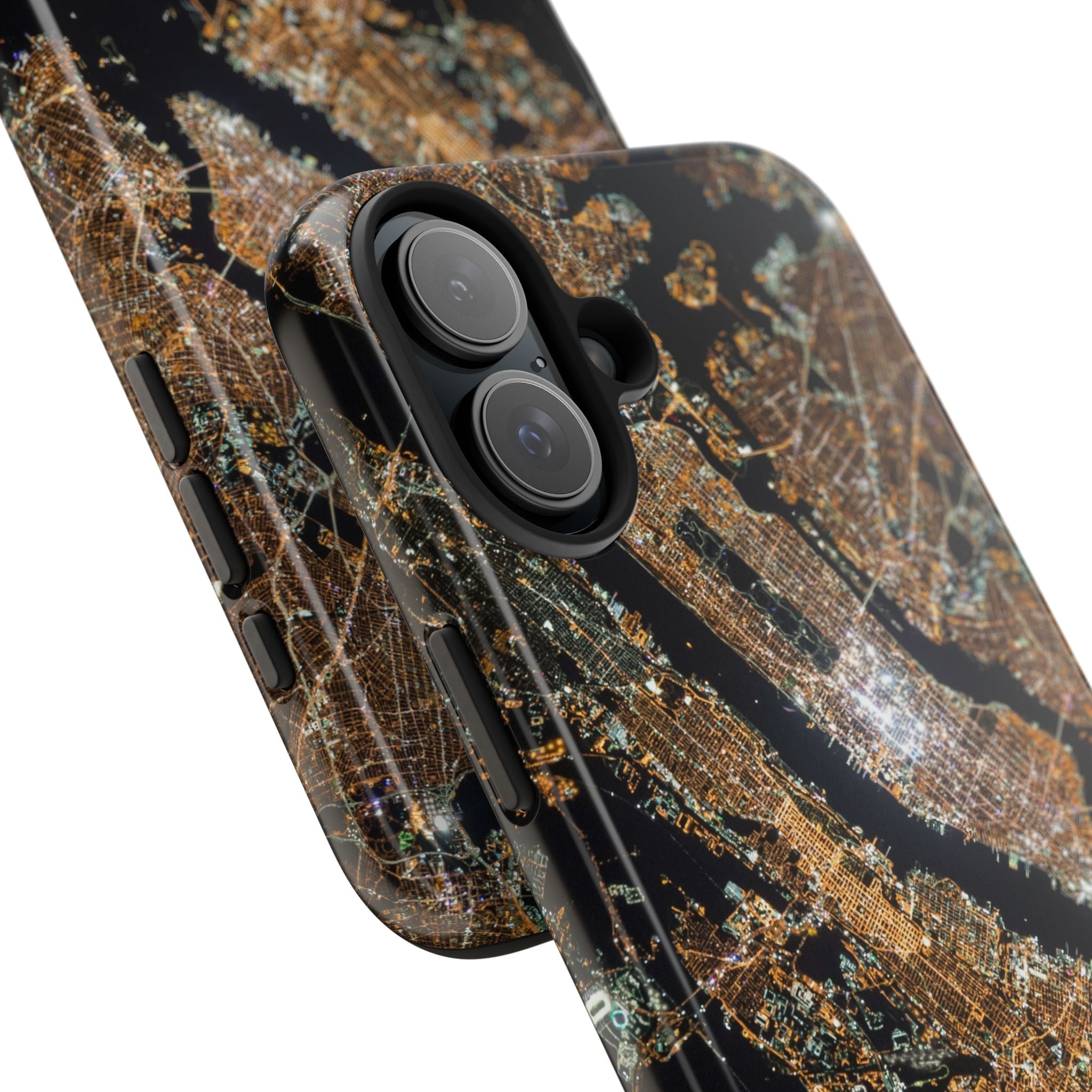 new-york-city-tough-iphone-case-nyc-satellite-view-iphone-cover-nyc-hard-shell-iphone-case-iphone-accessories-cool-tough-ipho