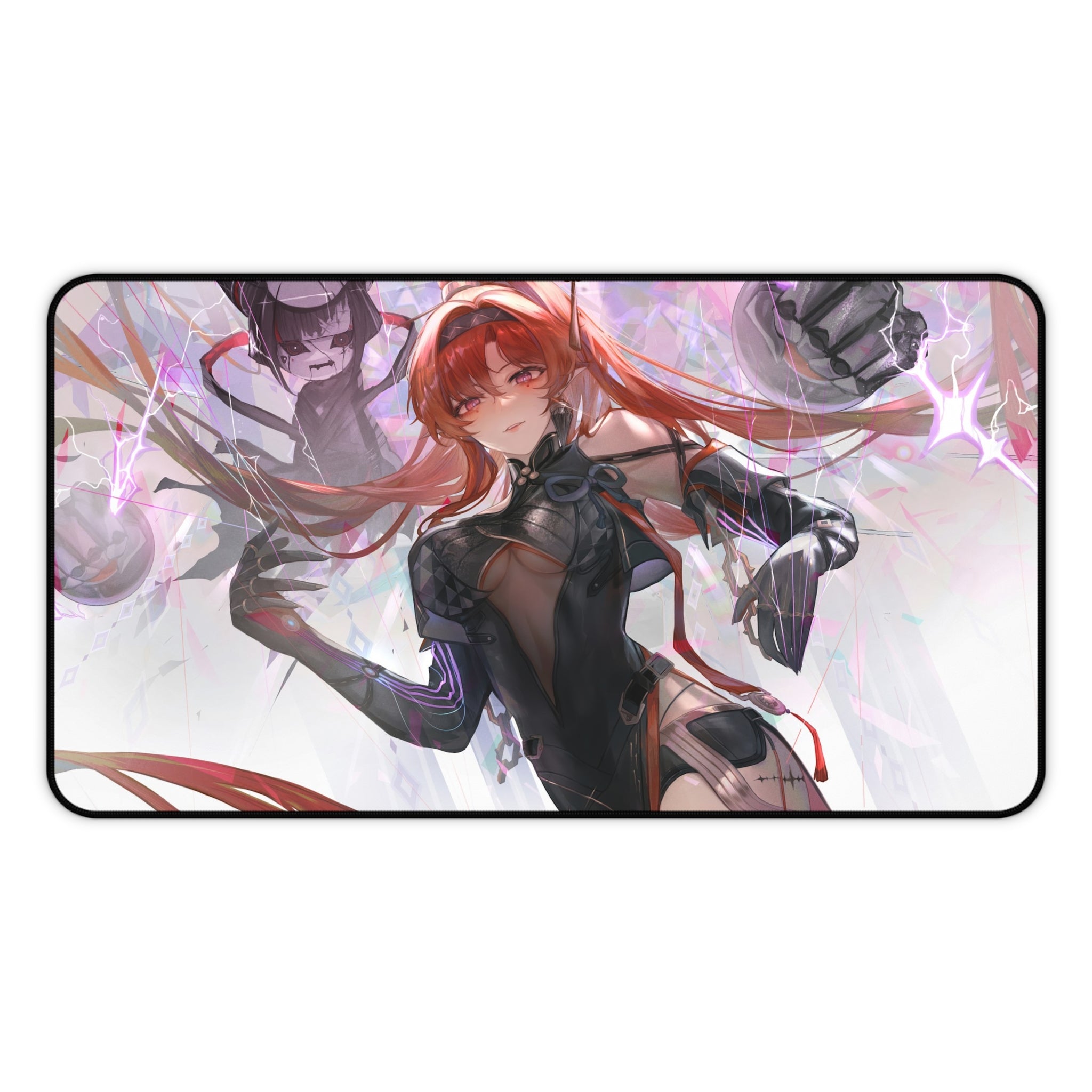 wuthering-wave-yinlin-gaming-mouse-pad-wuwa-xl-desk-mat-extended-desk-pad-red-hair-anime-waifu-pc-ma