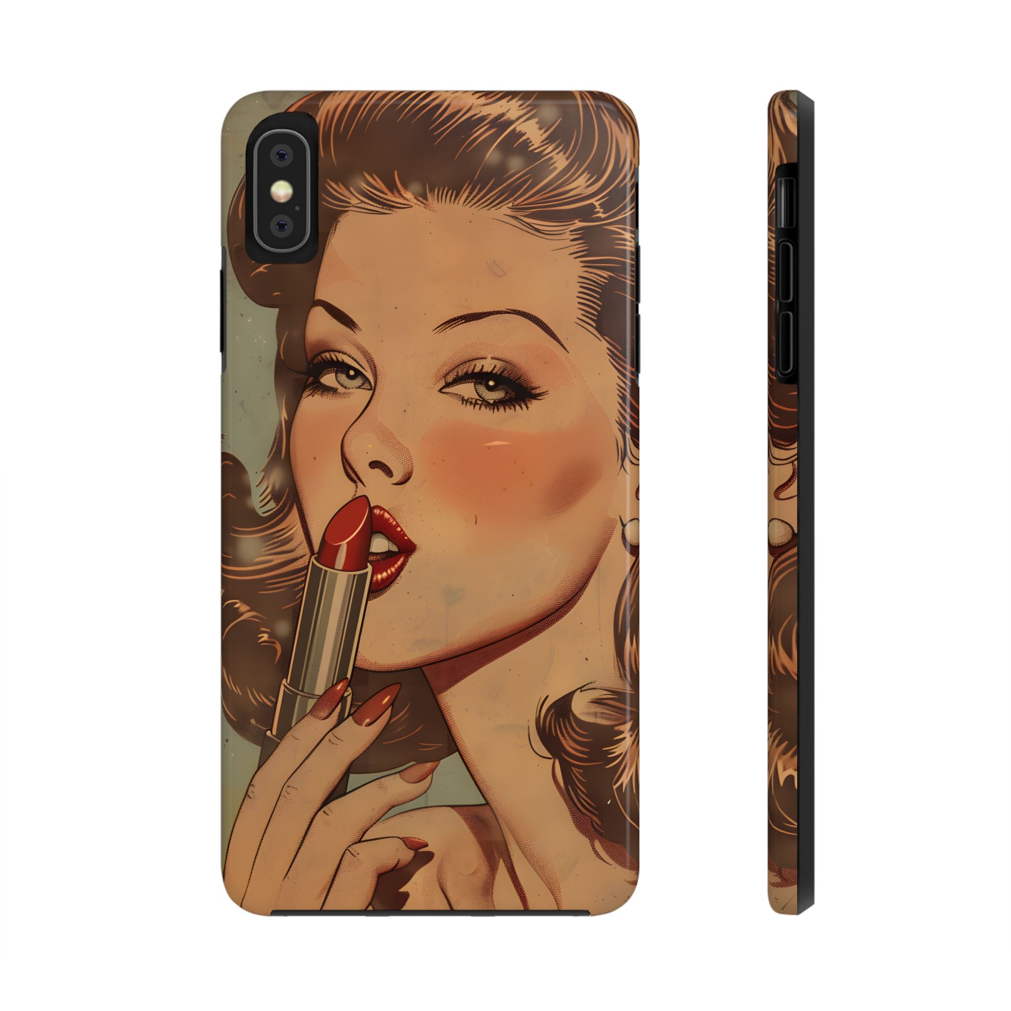 tough-iphone-cases-vintage-pin-up-girl-iphone-cover-strong-iphone-protector-retro-pinup-design-protective-iphone-case-1