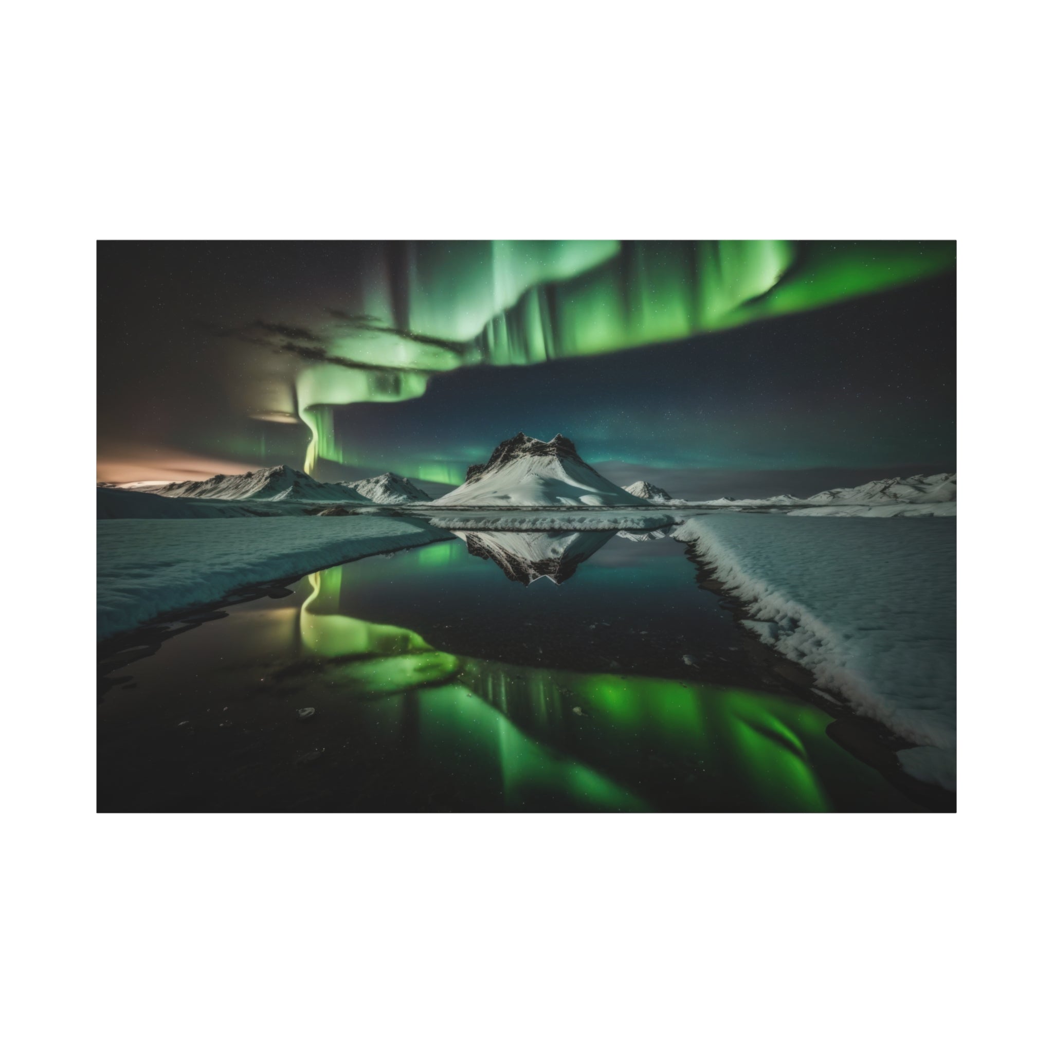 canvas-wall-art-print-aurora-borealis-scenery-northern-lights-canvas-print-home-decor-starry-night-picture-housewarming-gifts