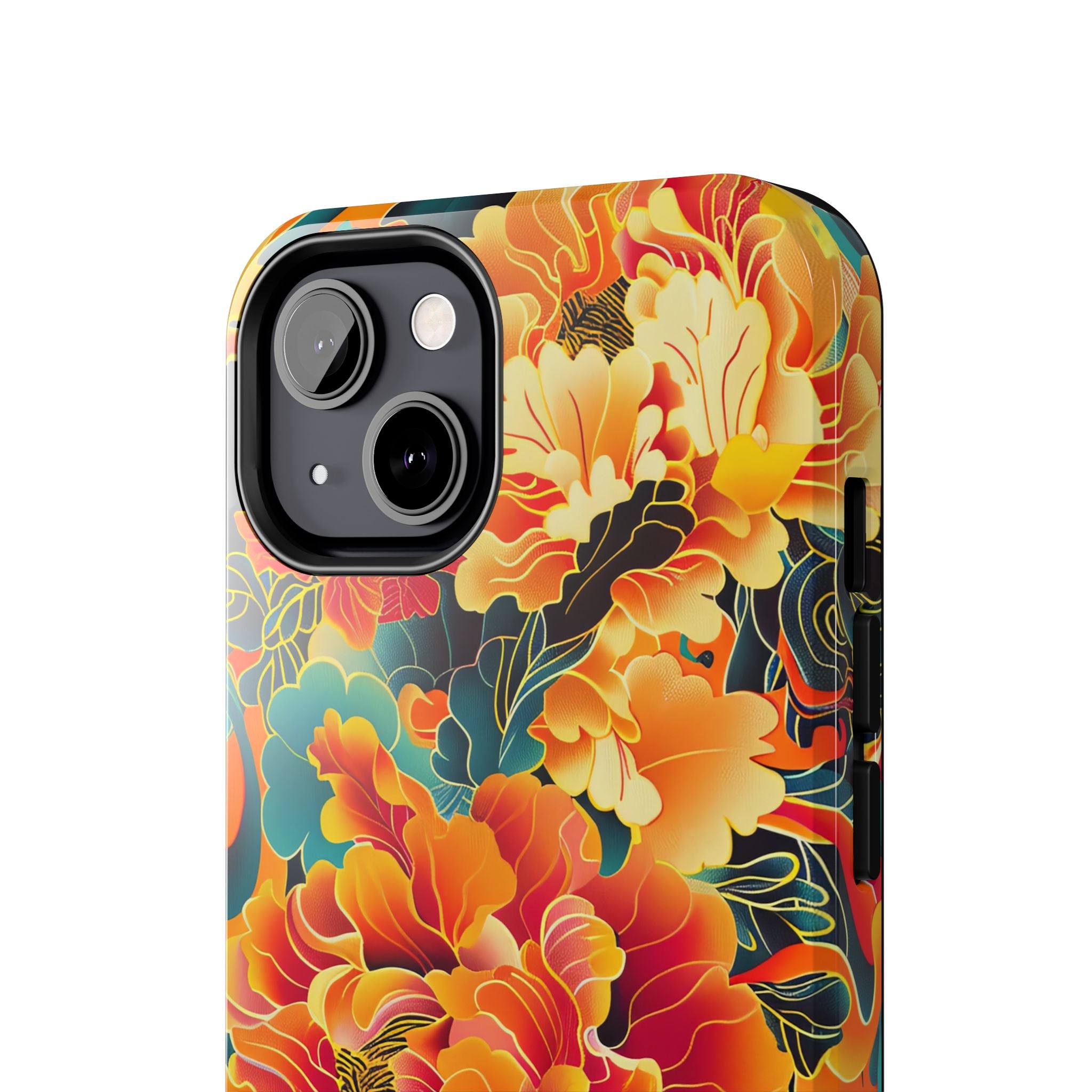 iphone-tough-case-retro-japanese-flowers-floral-phone-cover-vintage-japanese-style-protective-phone-case-asian-floral-design-