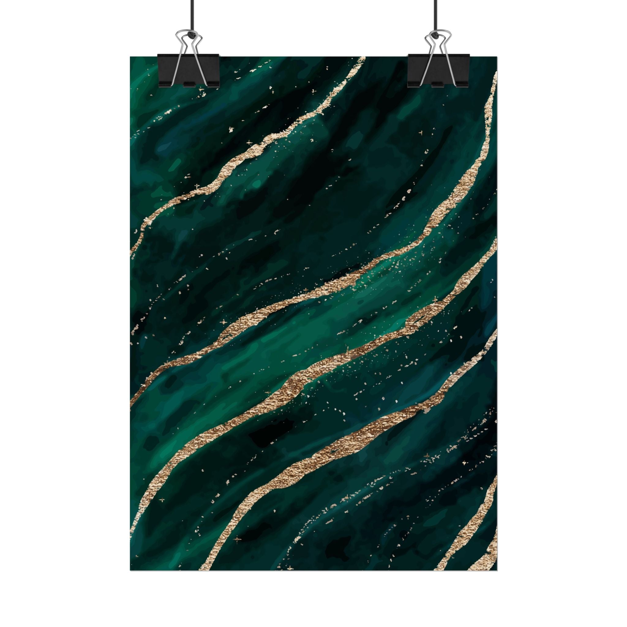 green-gold-abstract-marble-poster-print-elegant-wall-art-home-decor-office-decor-unique-gift-green-gold-aesthetic-art