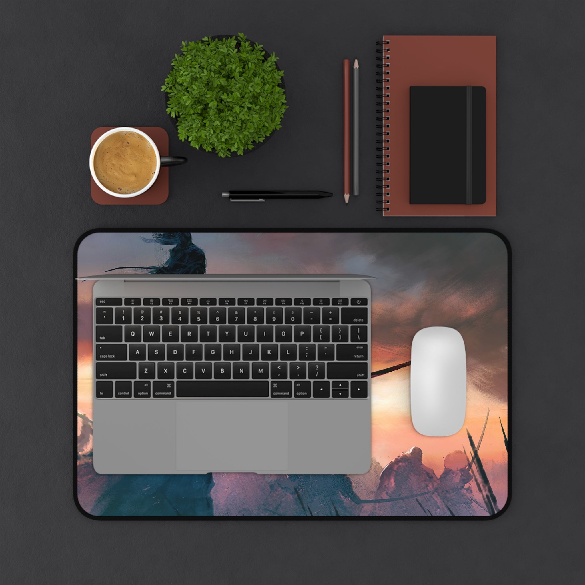 ronin-samurai-warrior-mouse-pad-japanese-katana-samurai-warrior-desk-mat-japanese-anime-samurai-desk-pad