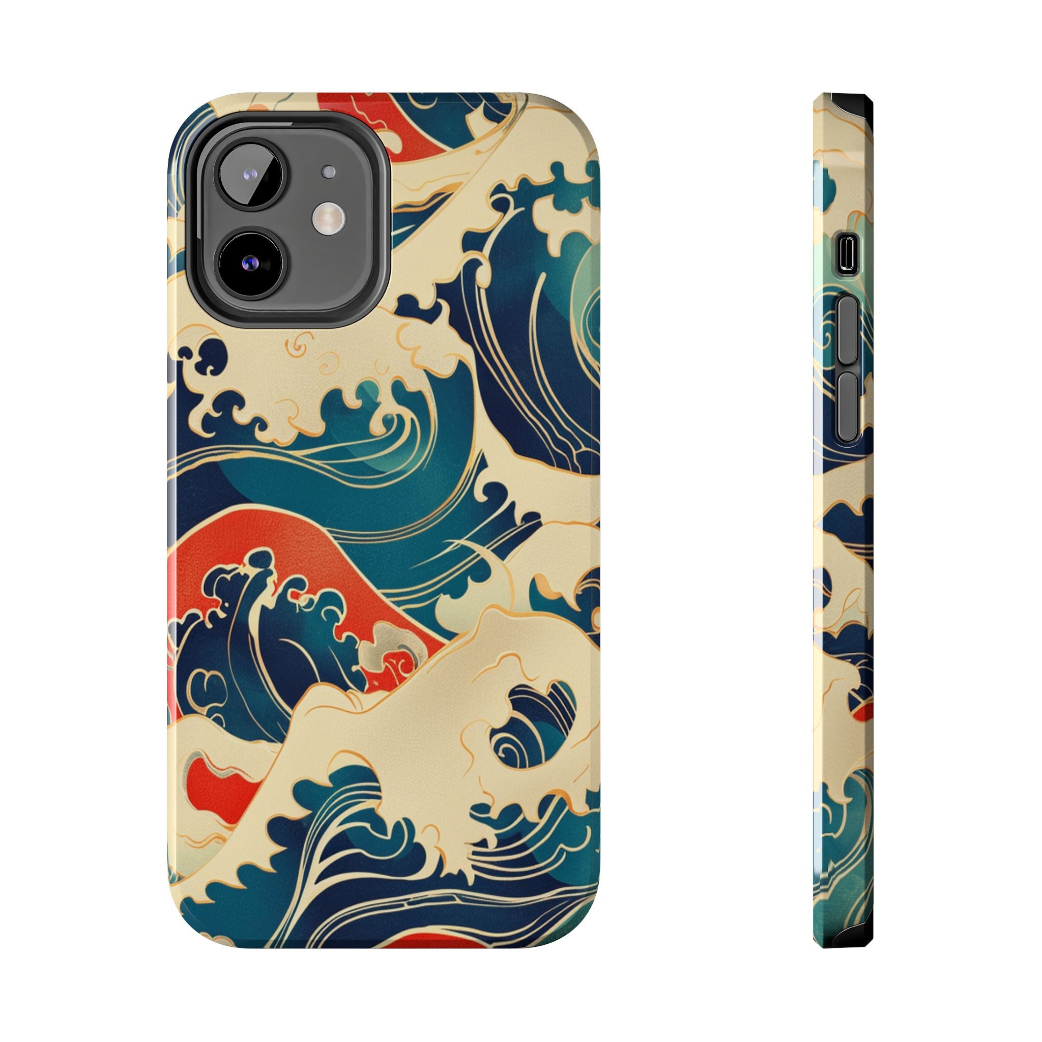 japanese-wave-pattern-iphone-tough-cases-protective-phone-cover-asian-ocean-print-iphone-15-16-pro-max-shell-geometric-phone-
