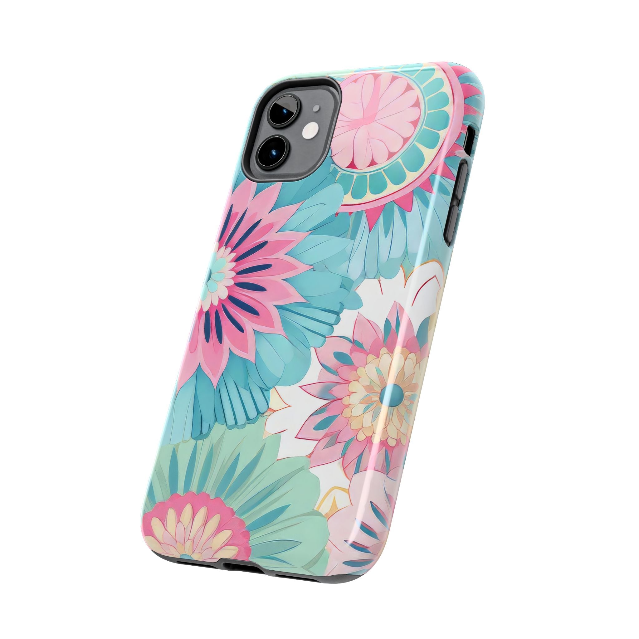 boho-floral-pastel-iphone-tough-case-protective-iphone-cover-artistic-iphone-case-stylish-tech-accessory-unique-gift-iphone-c