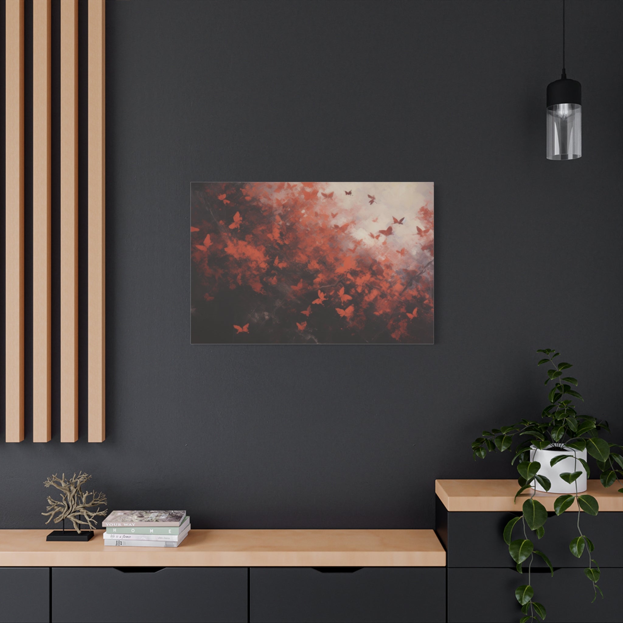 canvas-print-red-butterfly-brush-strokes-elegant-living-room-decor-housewarming-gift-wall-art-abstract-paintings-butterfly-de