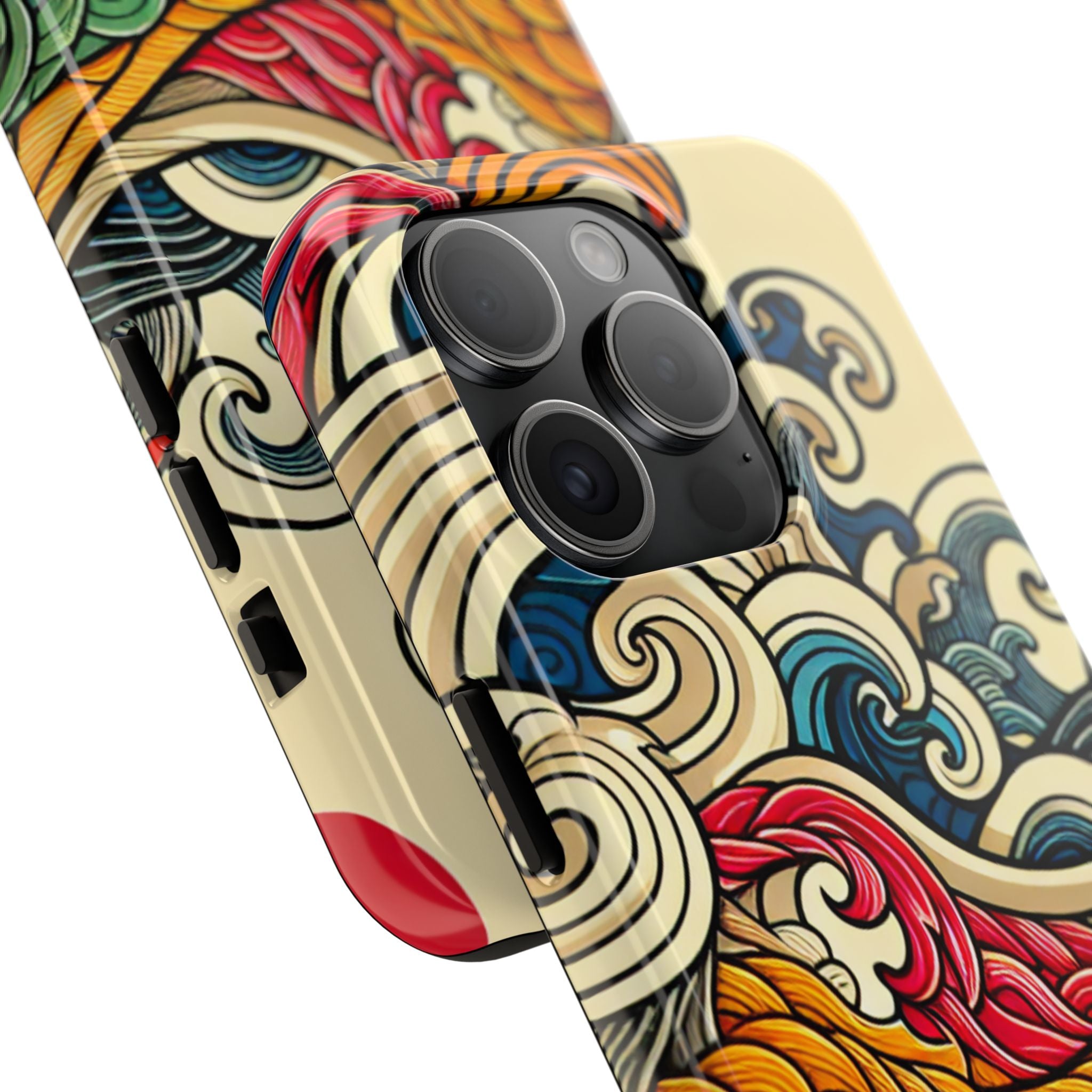 japanese-wave-art-tough-phone-case-protective-iphone-cover-unique-asian-design-gift-for-him-gift-for-her-christmas-gift