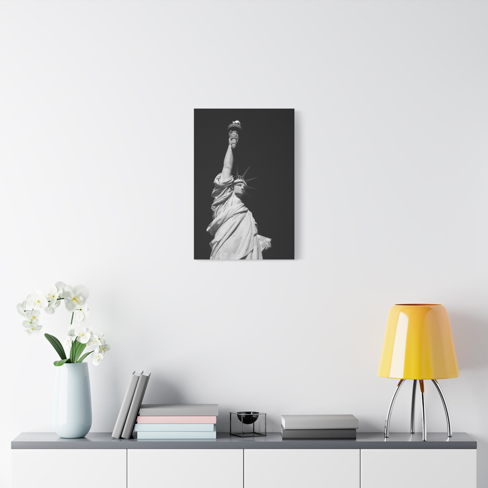 canvas-wall-art-statue-of-liberty-canvas-print-nyc-wall-decor-new-york-city-landscape-print-minimalist-art-nyc-gift-wall-art-