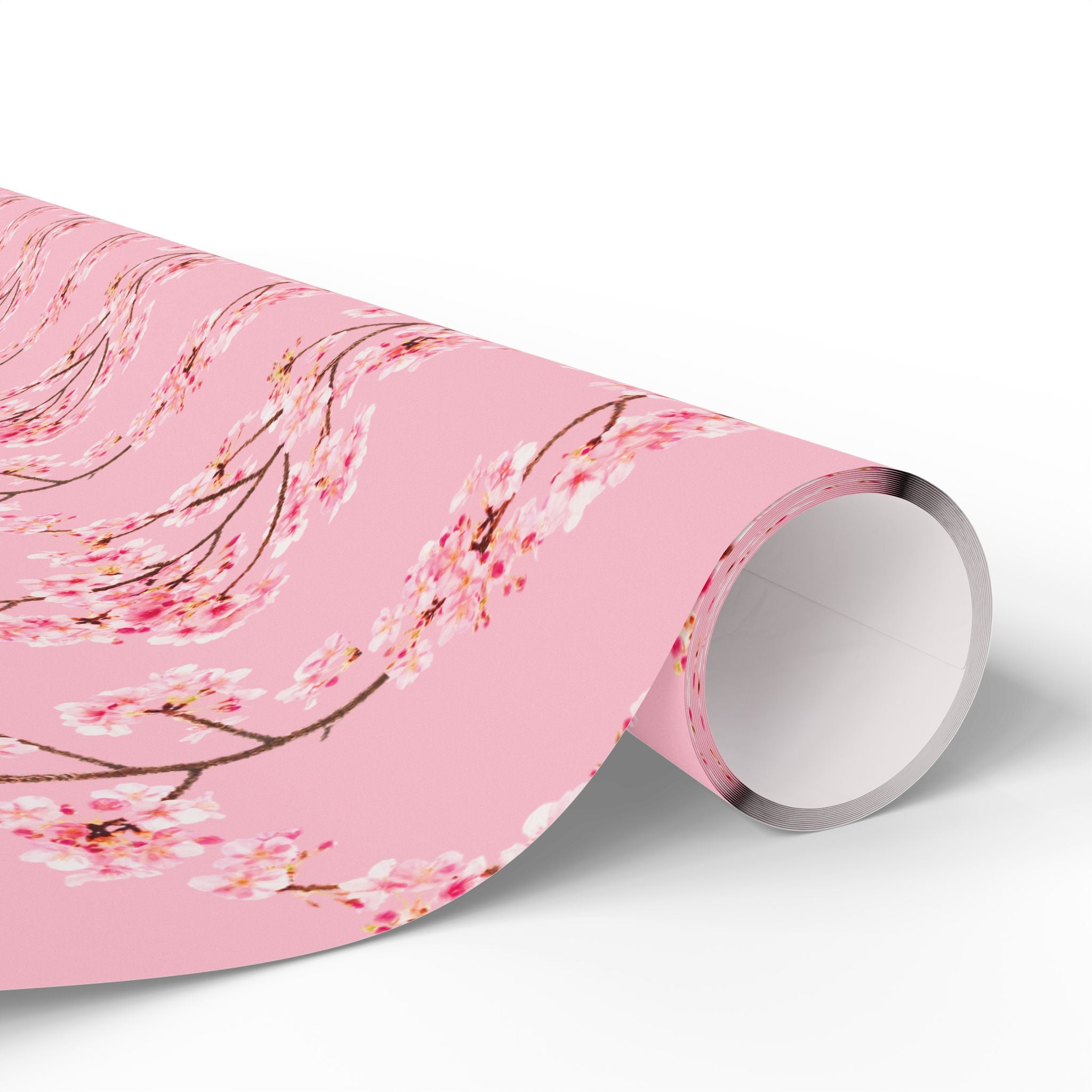 floral-wrapping-papers-pink-japanese-sakura-gift-wrap-holiday-present-packaging-birthday-party-decor-craft-supplies-wedding-g