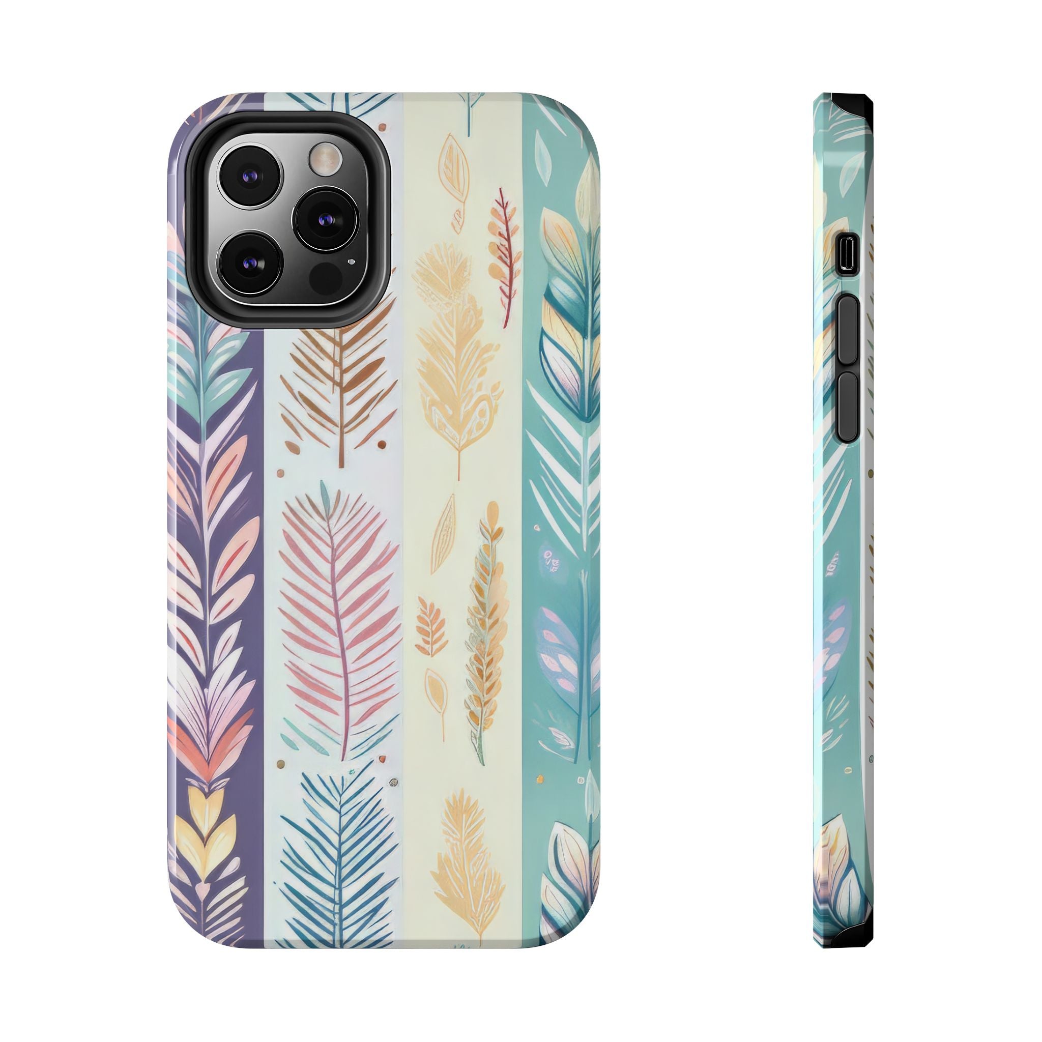 boho-floral-pastel-iphone-tough-case-protective-iphone-cover-artistic-iphone-case-stylish-tech-accessory-unique-gift-iphone-c