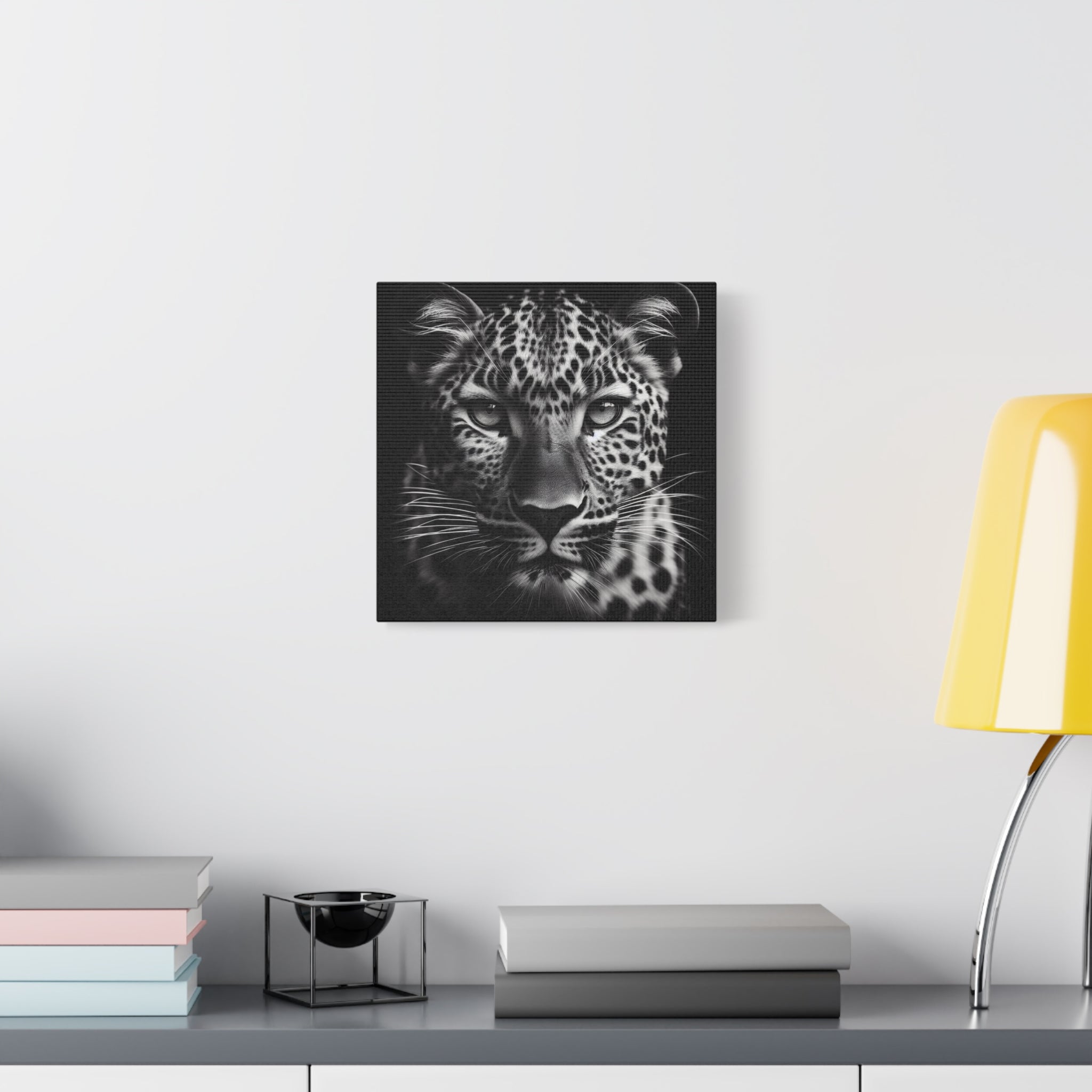 canvas-print-leopard-africa-savanna-wall-decor-black-and-white-photography-living-room-art-stretched-matte-canvas-home-decor