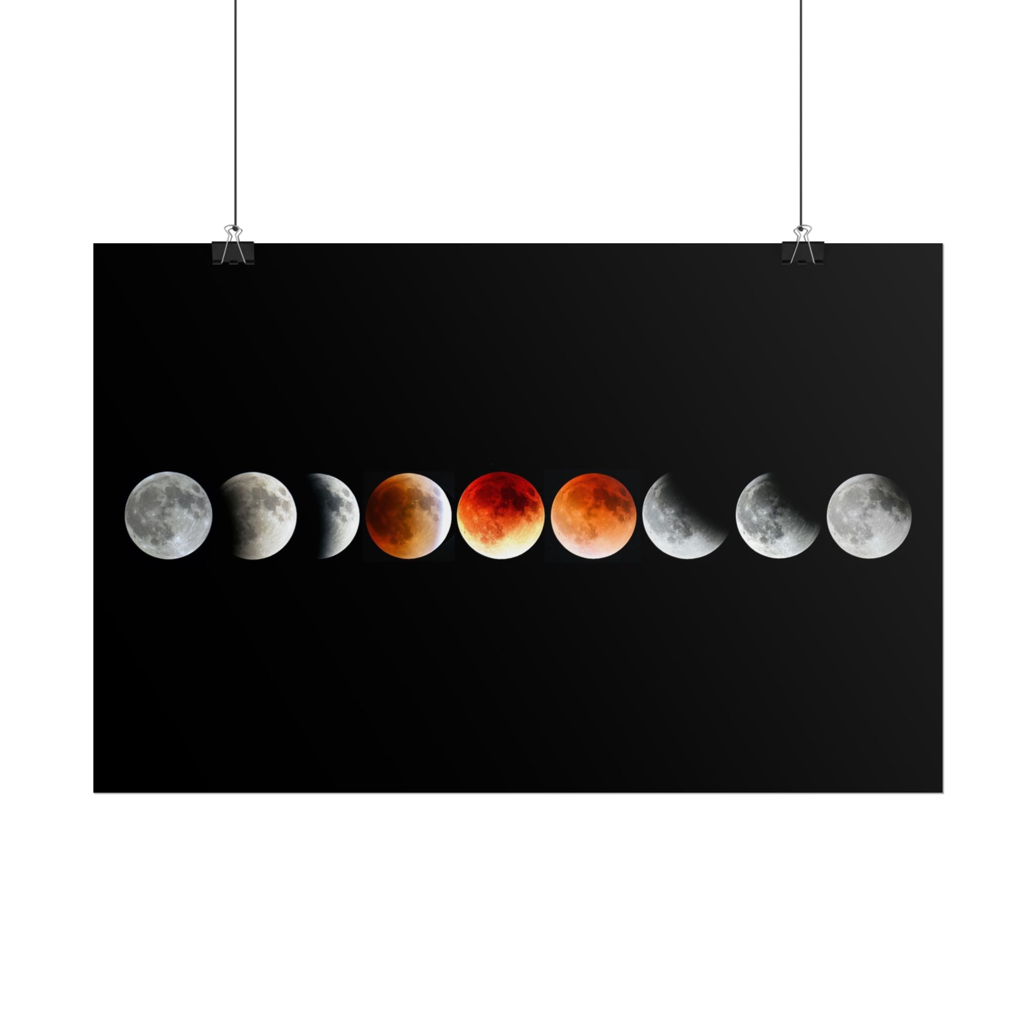 moon-phases-poster-wall-art-lunar-eclipse-wall-art-decor-home-decor-celestial-wall-hanging-astronomy-gift-space-poster