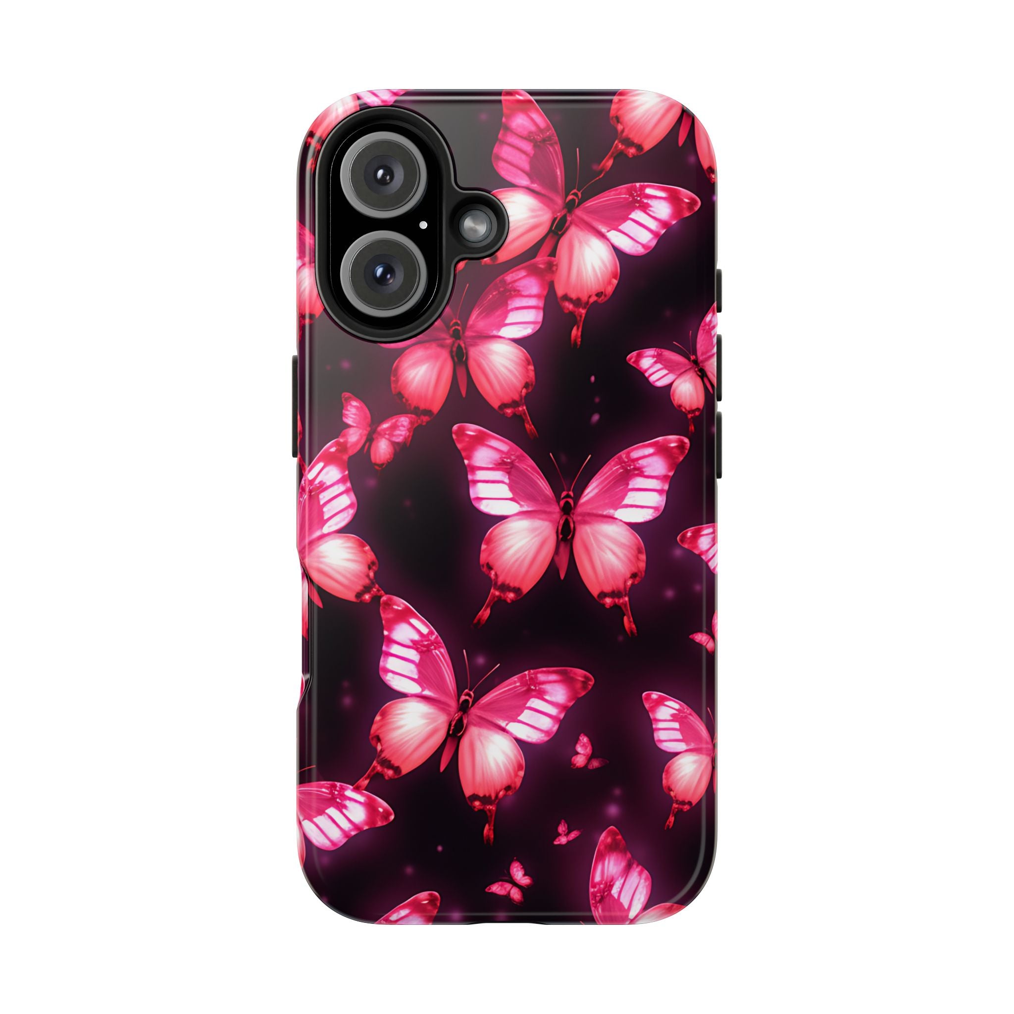 neon-glitter-butterfly-tough-phone-case-iphone-cover-protective-phone-case-sparkly-cellphone-case-glittery-phone-cover-tough-