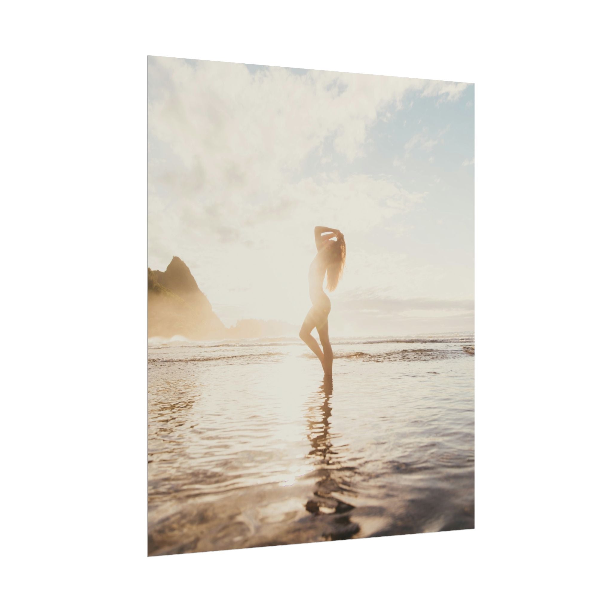 nature-ocean-nude-aesthetic-sun-poster-wall-art-beach-home-decor-coastal-poster-boho-living-room-picture-large-artwork-gift