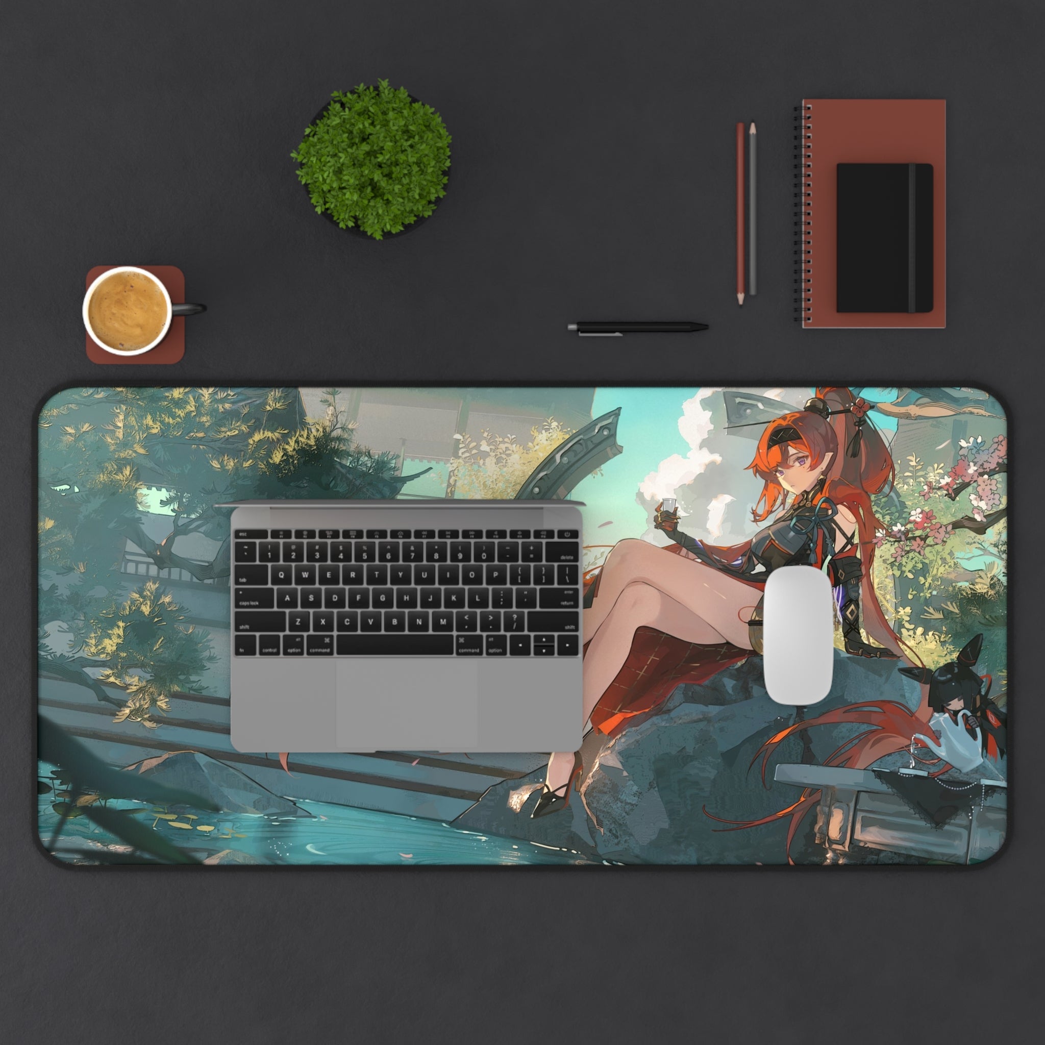 wuthering-wave-yinlin-gaming-mouse-pad-wuwa-xl-desk-mat-extended-desk-pad-anime-waifu-pc-mat-gift-fo