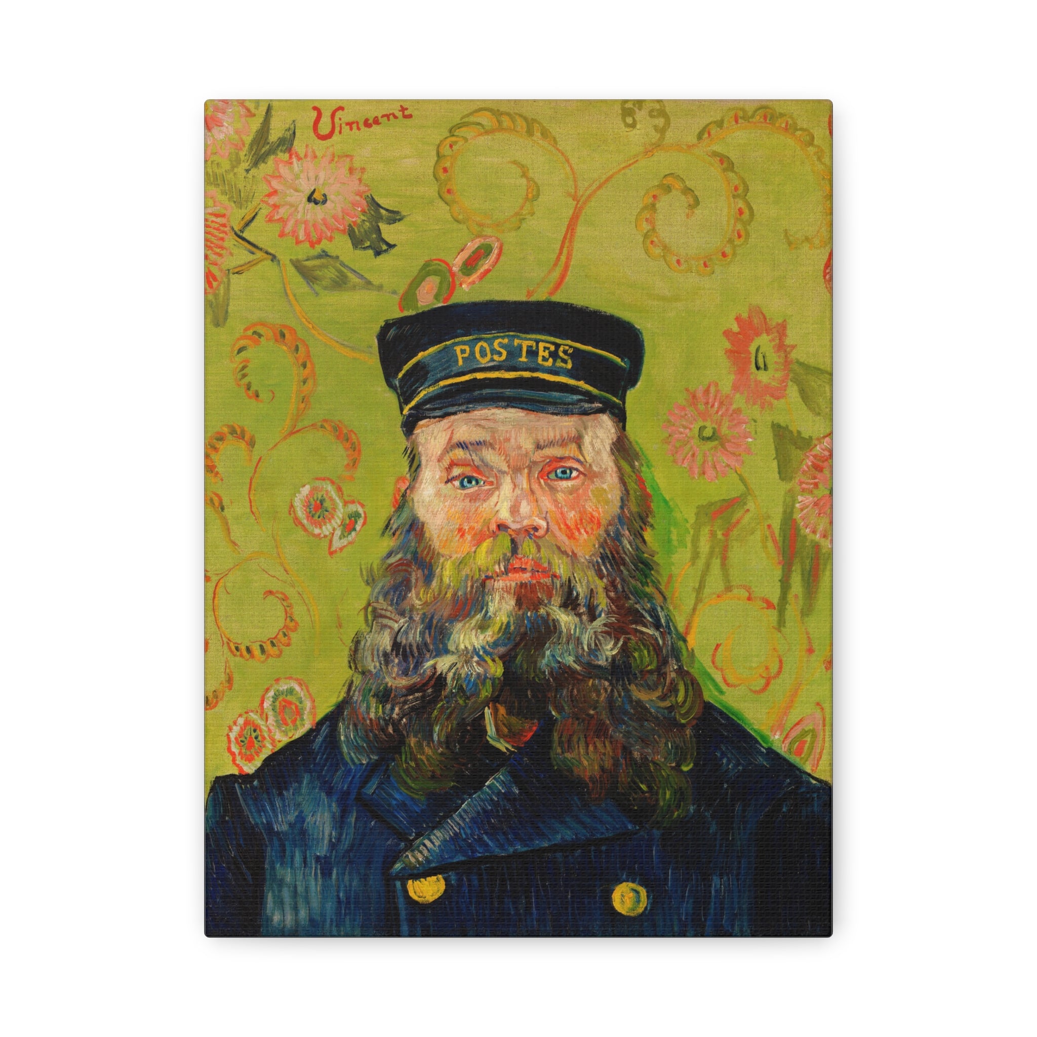 canvas-wall-art-the-postman-joseph-roulin-by-vincent-van-gogh-stretched-matte-canvas-famous-painting-vincent-van-gogh-art-wal
