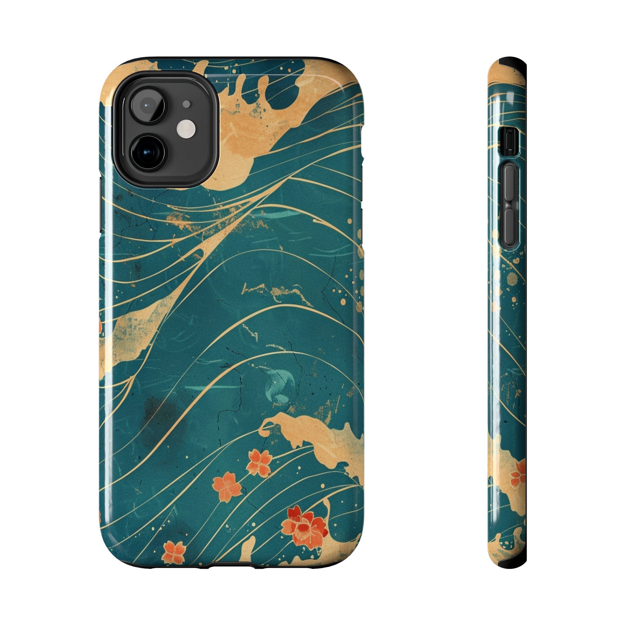 japanese-wave-pattern-iphone-tough-cases-protective-phone-cover-asian-ocean-print-iphone-15-16-pro-max-shell-geometric-phone-