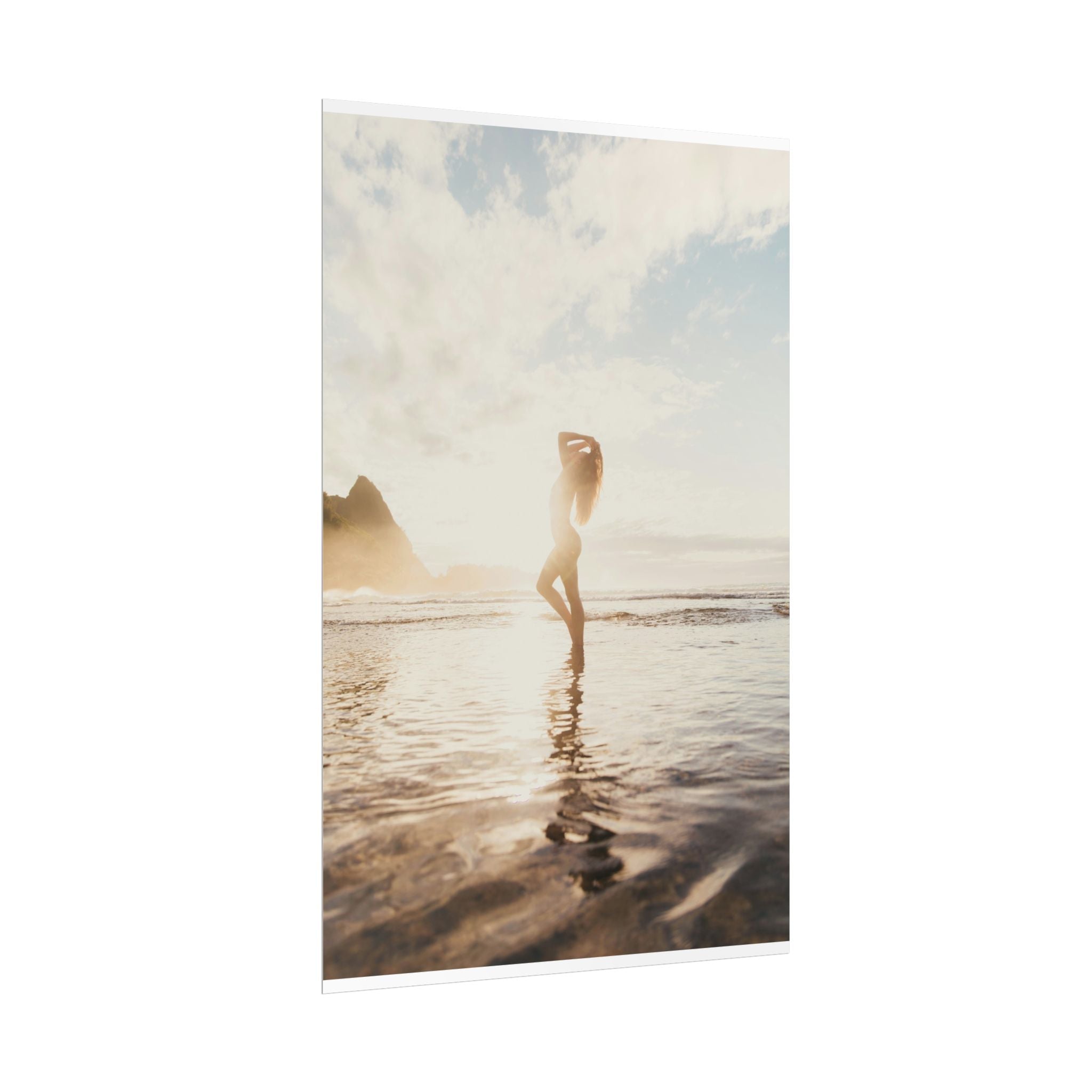 nature-ocean-nude-aesthetic-sun-poster-wall-art-beach-home-decor-coastal-poster-boho-living-room-picture-large-artwork-gift