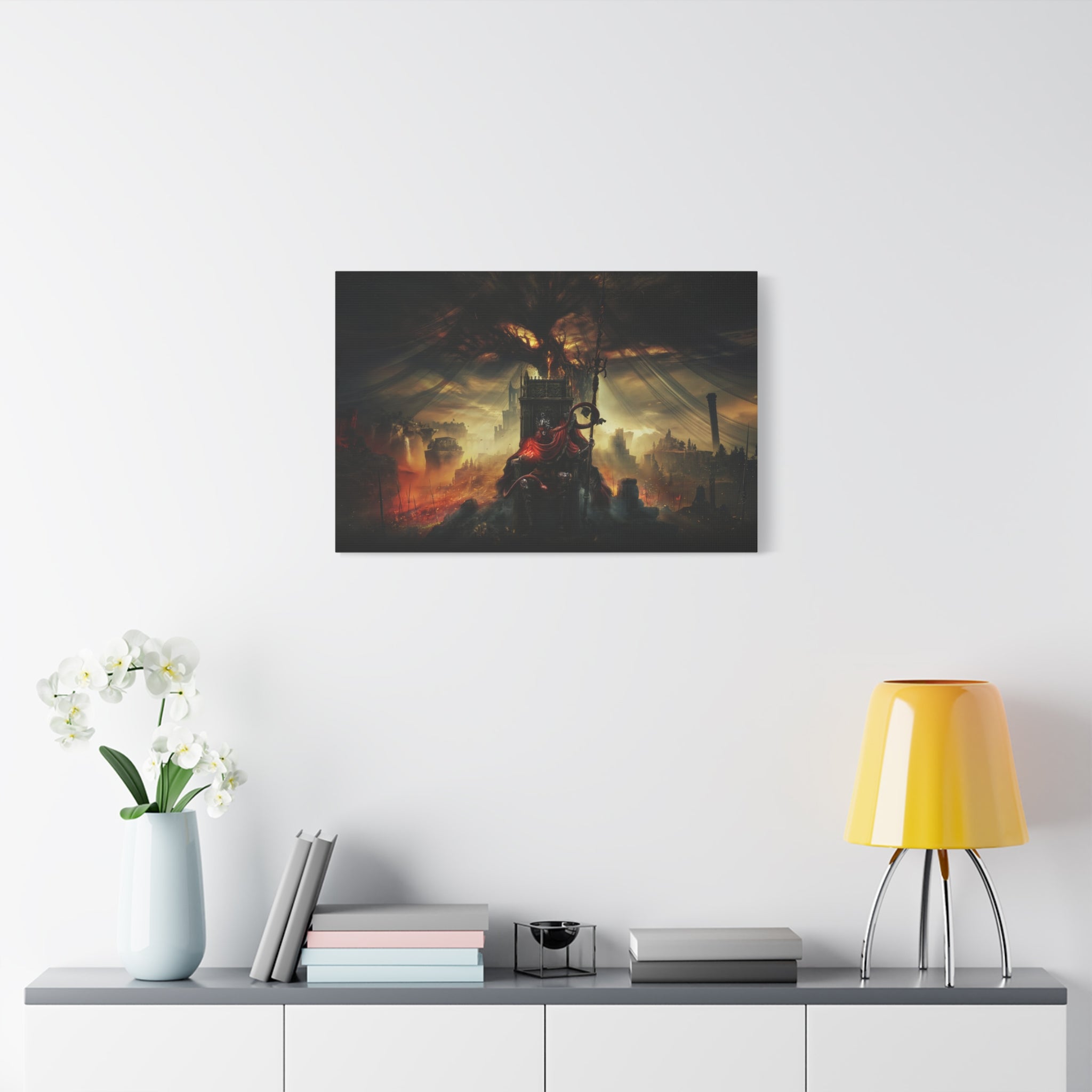 canvas-print-elden-ring-wall-art-matte-stretched-art-wall-decor-video-game-poster-gamer-gift-sword-art