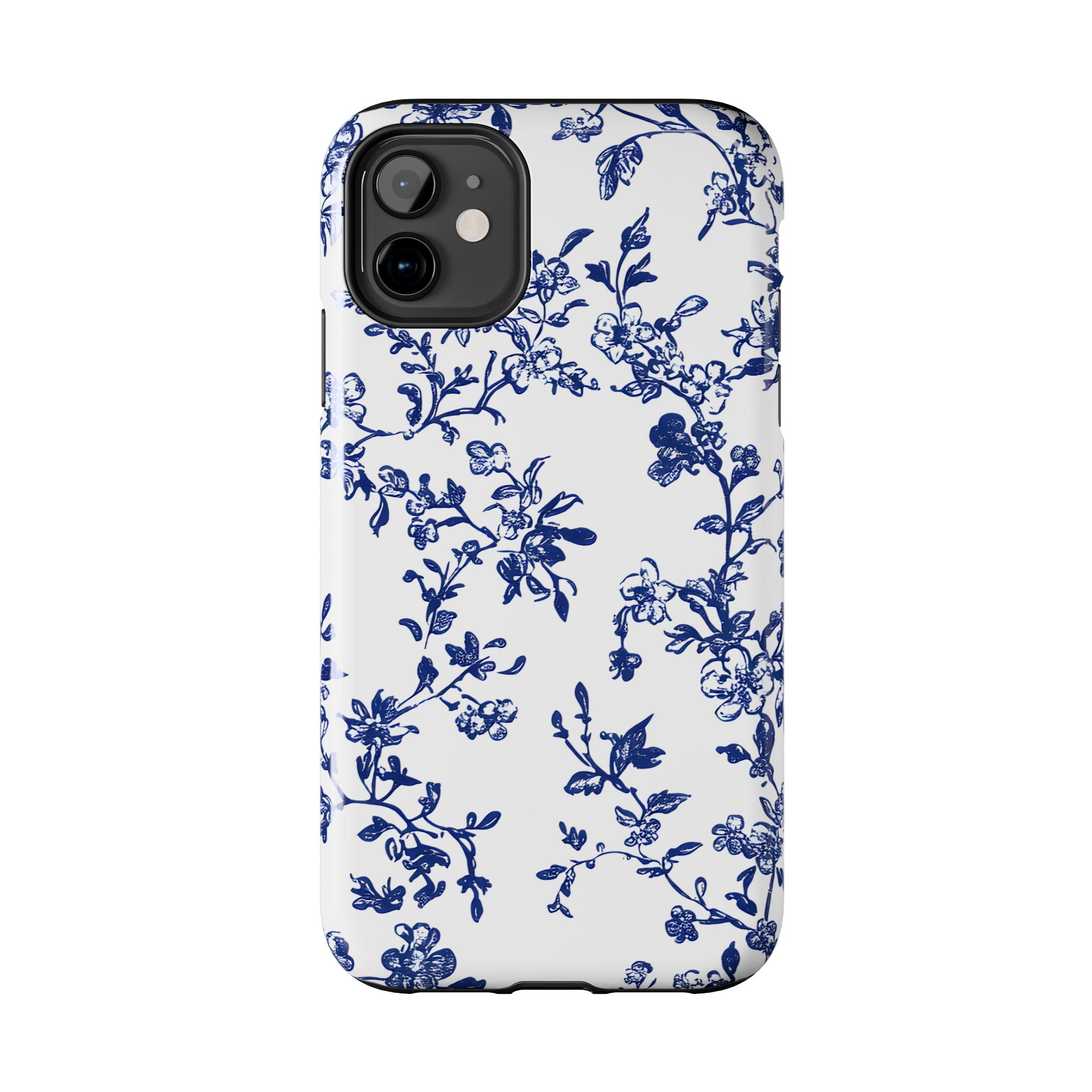 french-toile-floral-tough-iphone-case-blue-iphone-cover-protective-iphone-case-hard-shell-iphone-case-vintage-design-iphone-c