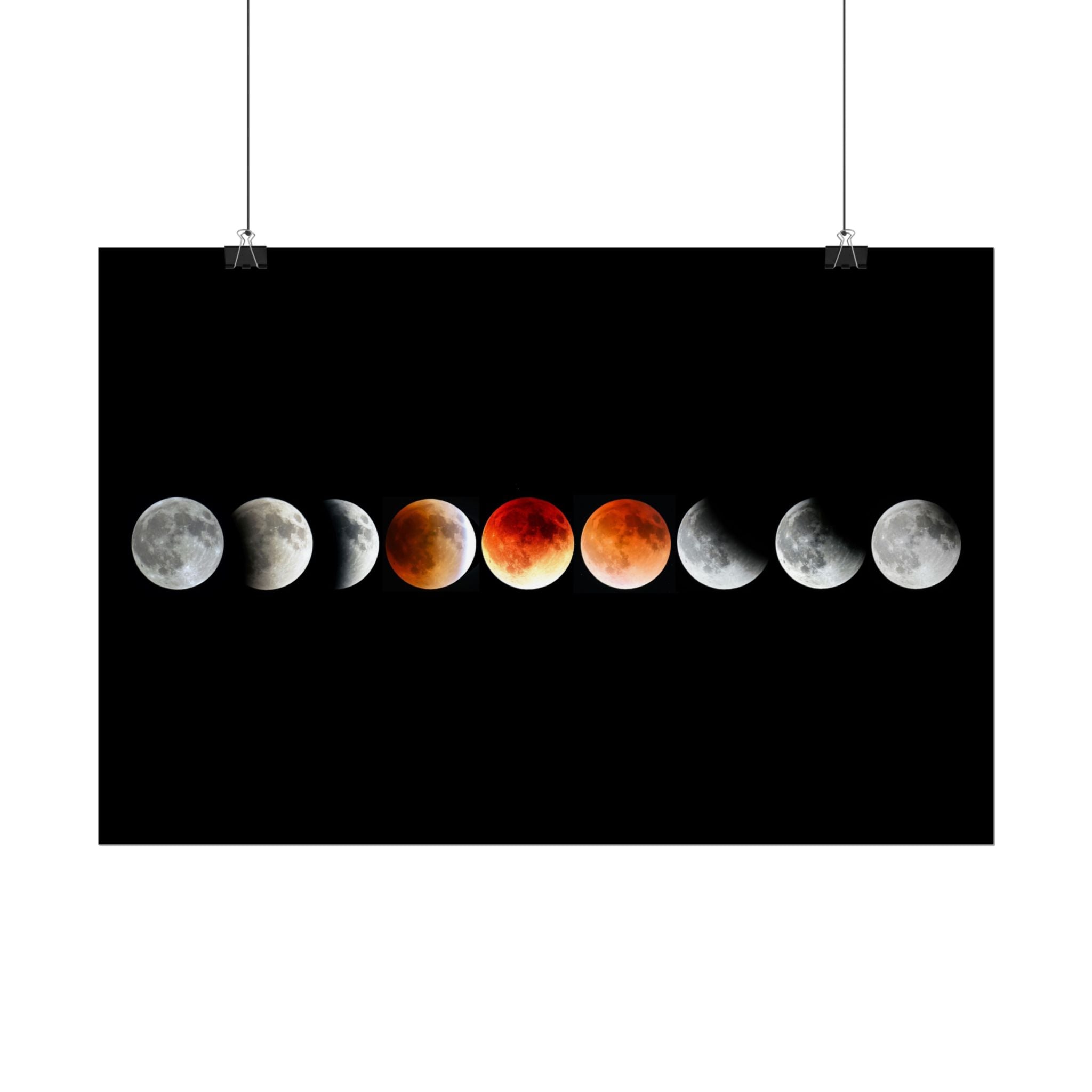 moon-phases-poster-wall-art-lunar-eclipse-wall-art-decor-home-decor-celestial-wall-hanging-astronomy-gift-space-poster