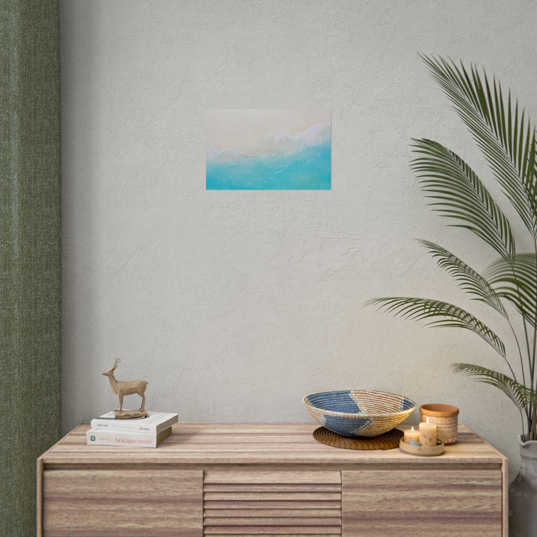 beach-poster-wall-art-ocean-minimalist-decor-coastal-photography-ocean-print-sand-landscape-home-office-decor-neutral-art