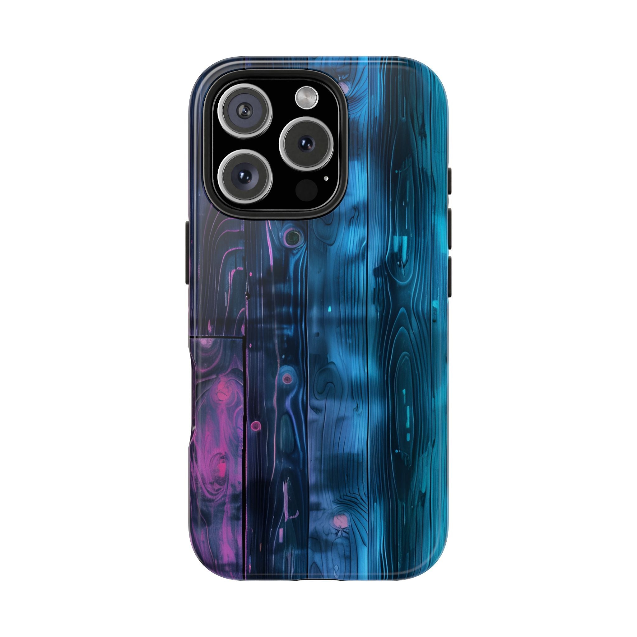 disco-neon-tough-iphone-cases-wood-grain-texture-iphone-case-cover-protective-iphone-shell-unique-iphone-accessories-iphone-1