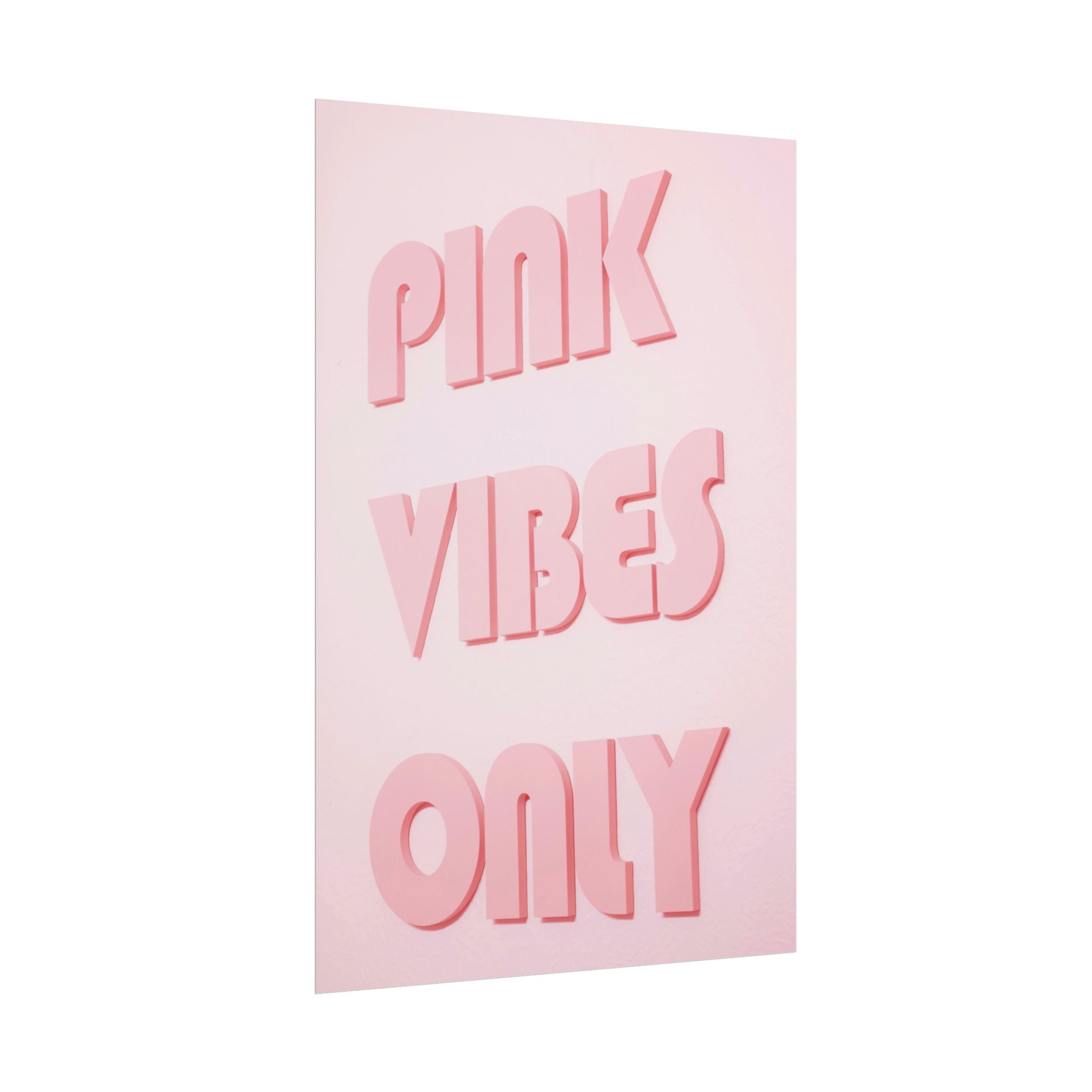 pink-vibes-only-poster-print-pink-wall-art-aesthetic-wall-art-quote-home-office-decor-retro-wall-decor-pink-print-living-room