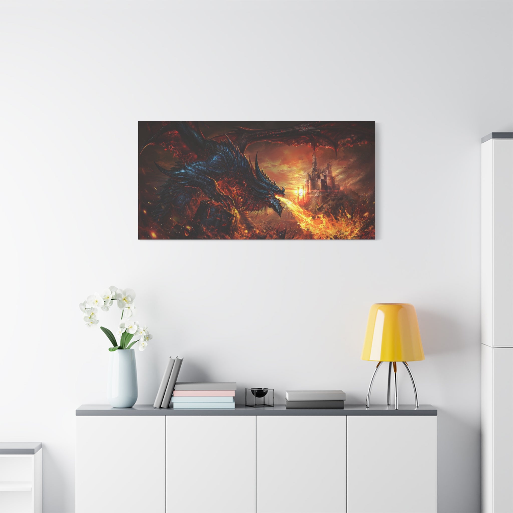 canvas-print-dragon-fire-wall-decor-anime-canvas-wall-art-home-decor-gift-for-dragon-lovers-mythical-creature-decor-fantasy-a