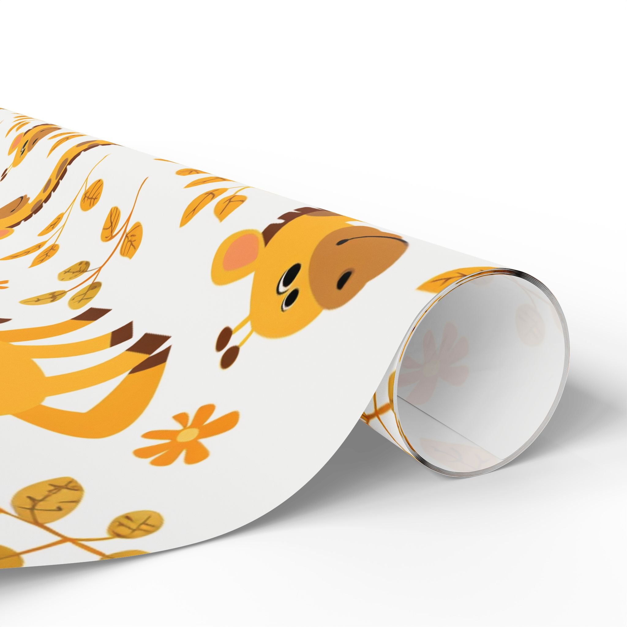 cut-giraffe-jungle-party-gift-wrap-paper-for-birthdays-and-holidays-30x72-inch-fun-wrapping-sheets-baby-gift-wrap-celebratory