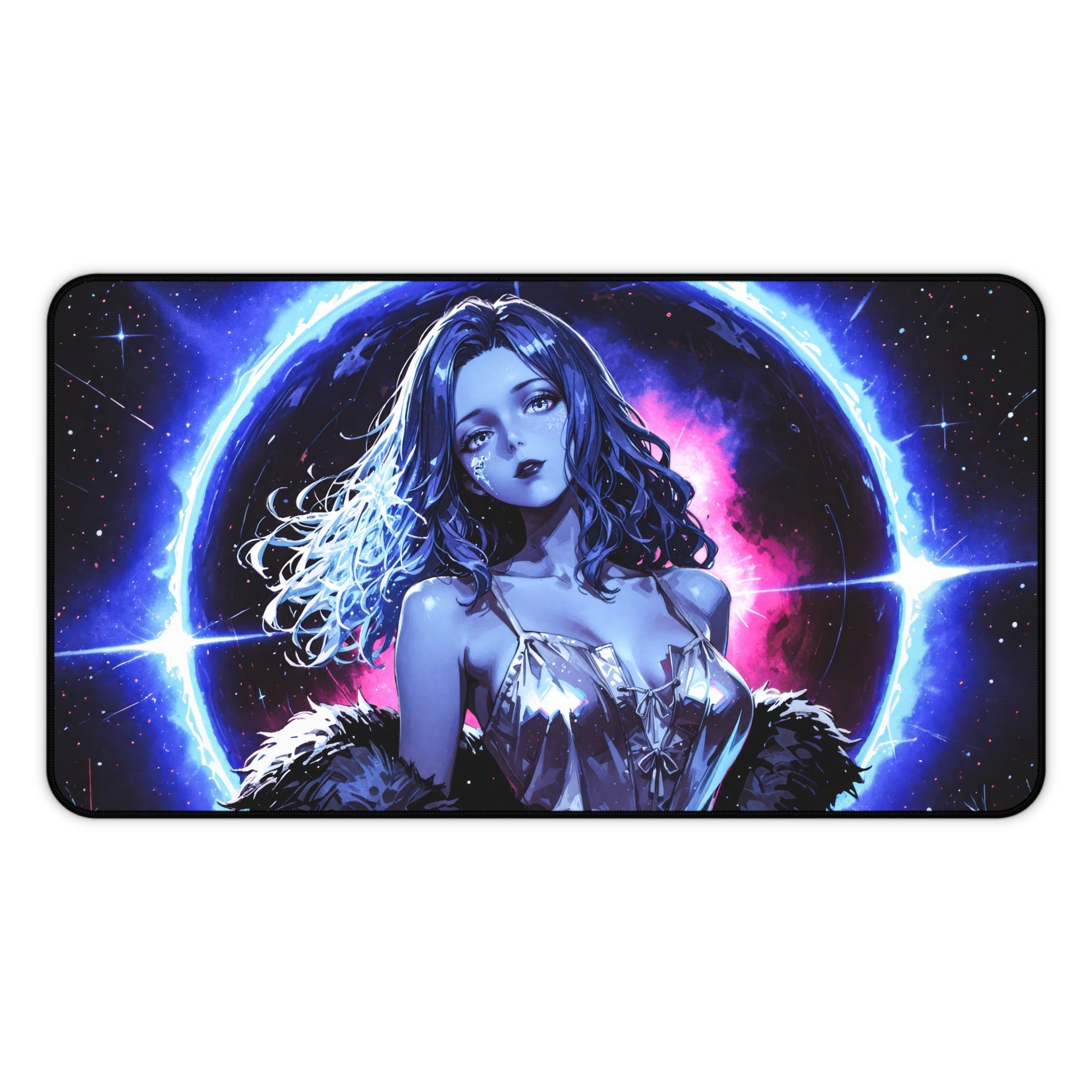 Elden Ring Ranni the Witch Art Mouse Pad - XL Gaming Desk Pad - Shadow of the Erdtree - Fantasy Game