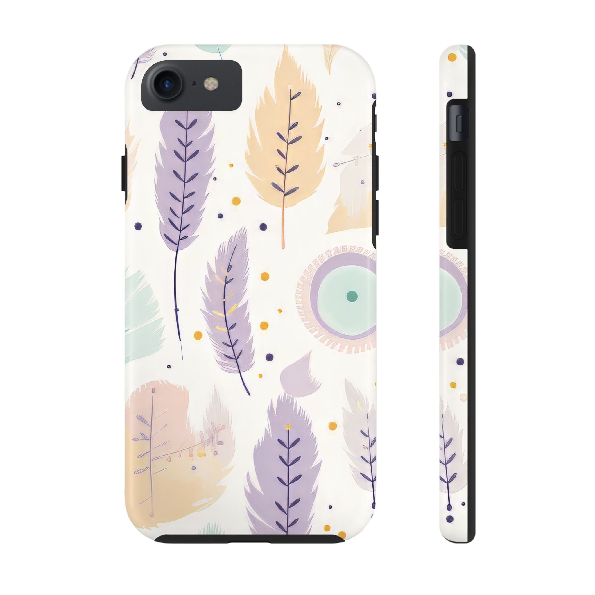 boho-pastel-iphone-tough-case-protective-phone-cover-artistic-phone-case-stylish-tech-accessory-unique-gift-phone-case-for-ar