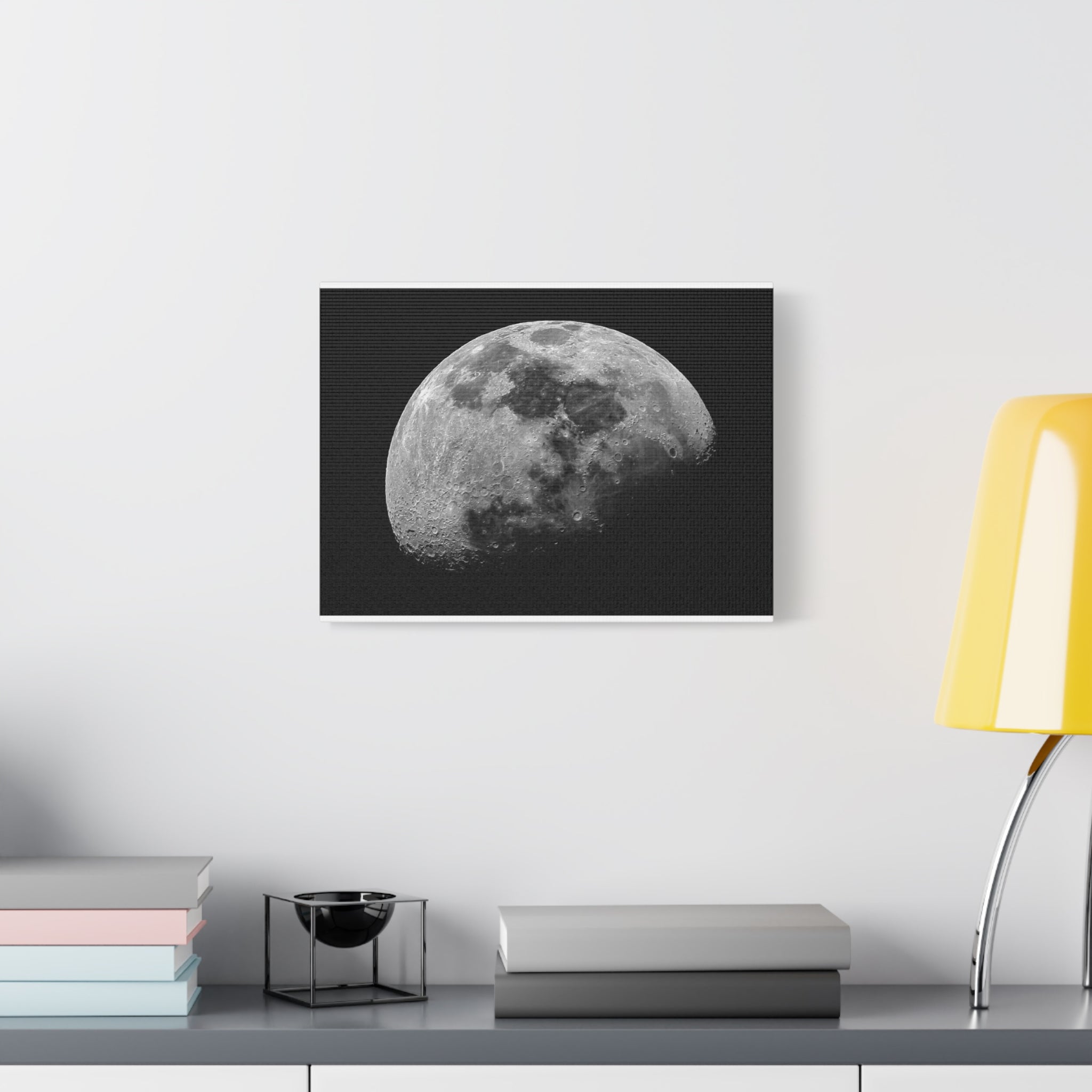 canvas-wall-art-moon-print-home-decor-stretched-matte-wall-decor-lunar-wall-hanging-celestial-artwork-bedroom-decoration