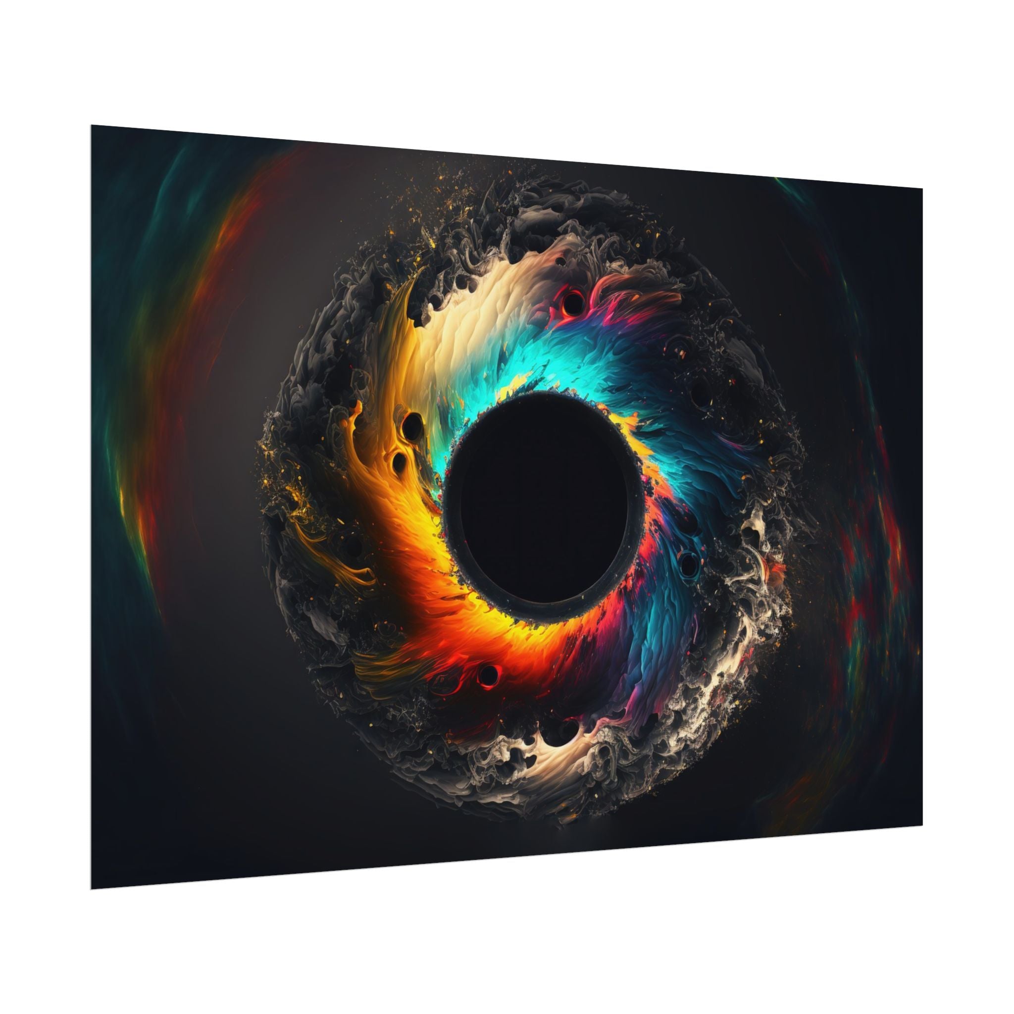 colorful-eye-poster-wall-art-black-hole-wall-decor-abstract-eye-artwork-home-decor-living-room-decor
