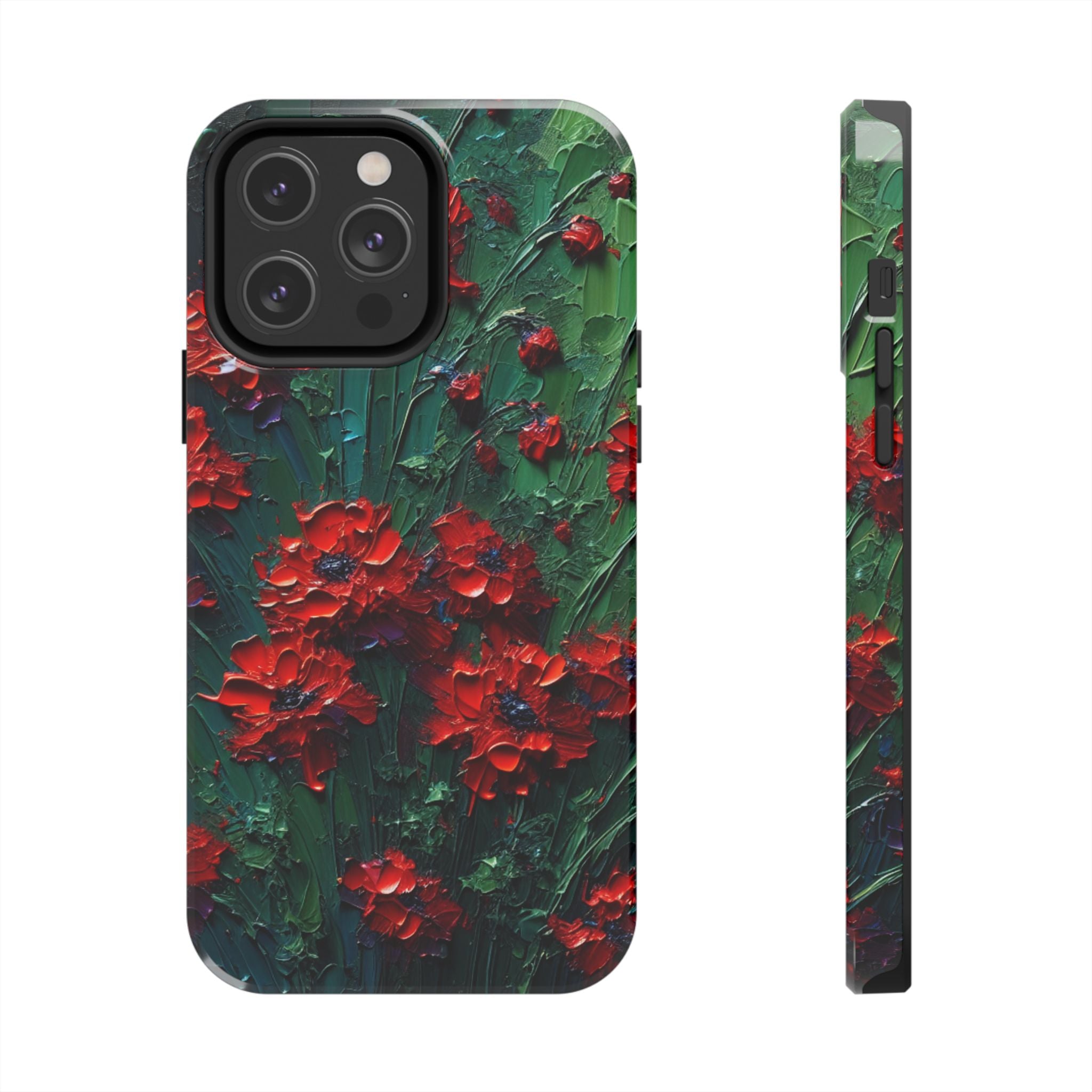 iphone-tough-case-red-wildflowers-oil-painting-floral-iphone-case-protective-iphone-cover-nature-lover-gift-botanical-accesso
