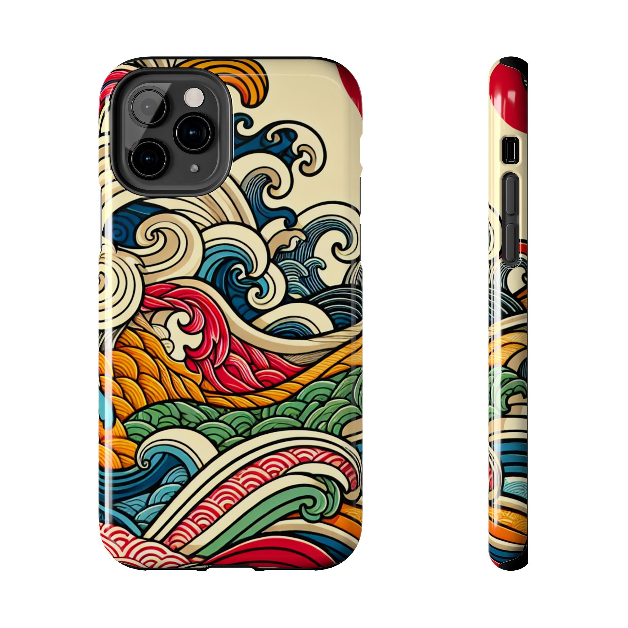 japanese-wave-art-tough-phone-case-protective-iphone-cover-unique-asian-design-gift-for-him-gift-for-her-christmas-gift