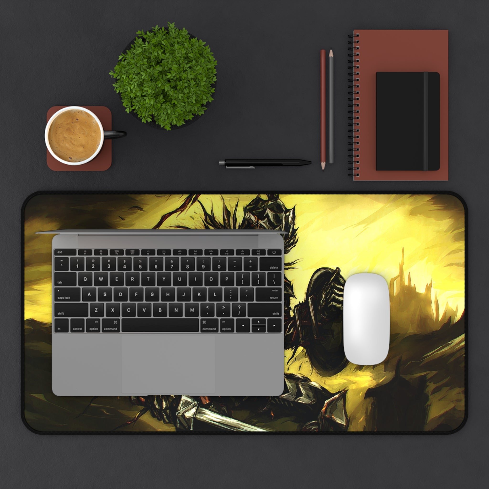 dark-souls-gaming-mouse-pad-cinder-fan-art-xl-desk-mat-extended-desk-pad-for-gamers-gaming-gift