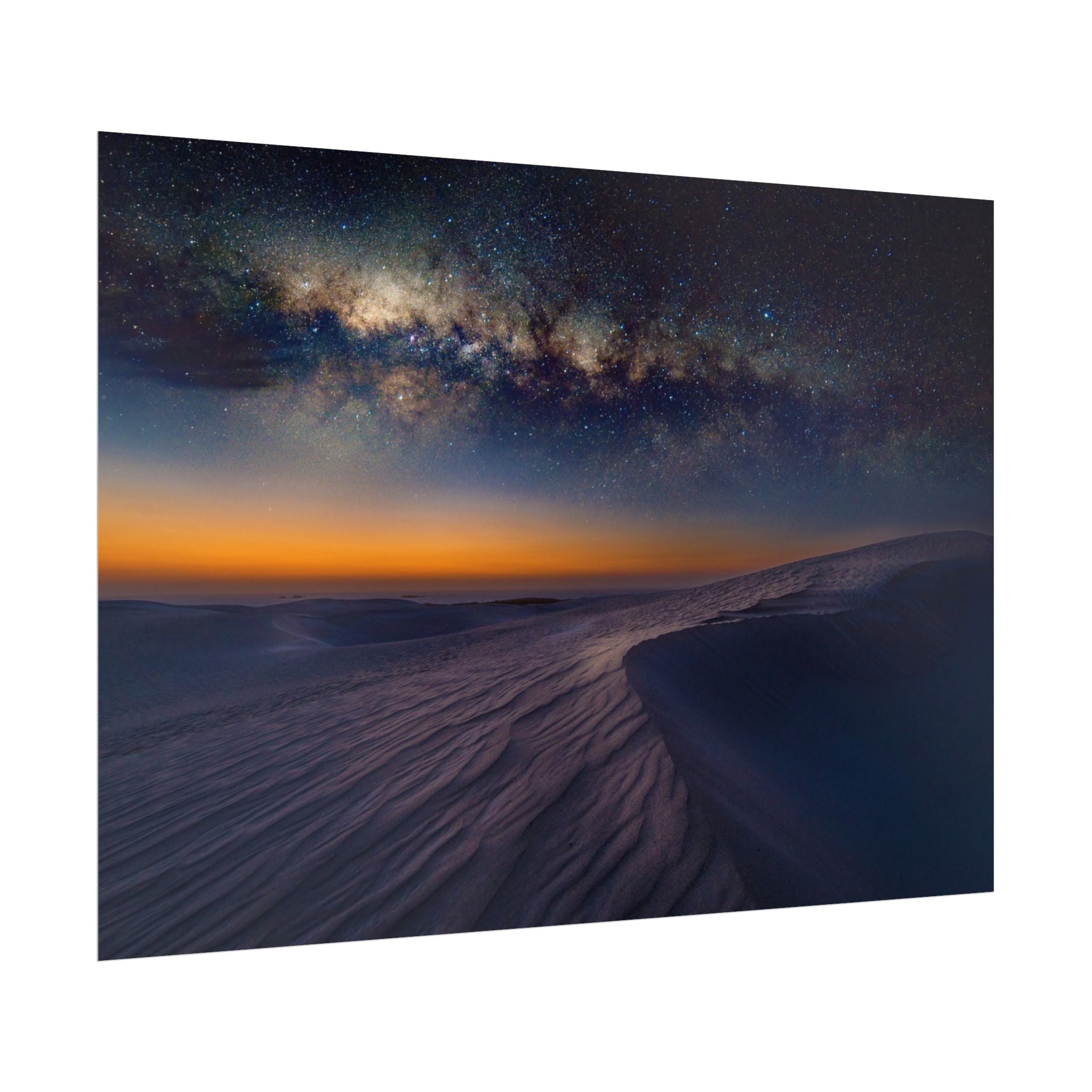 desert-landscape-poster-print-milky-way-wall-art-desert-wall-decor-unique-home-decor-starry-night-picture