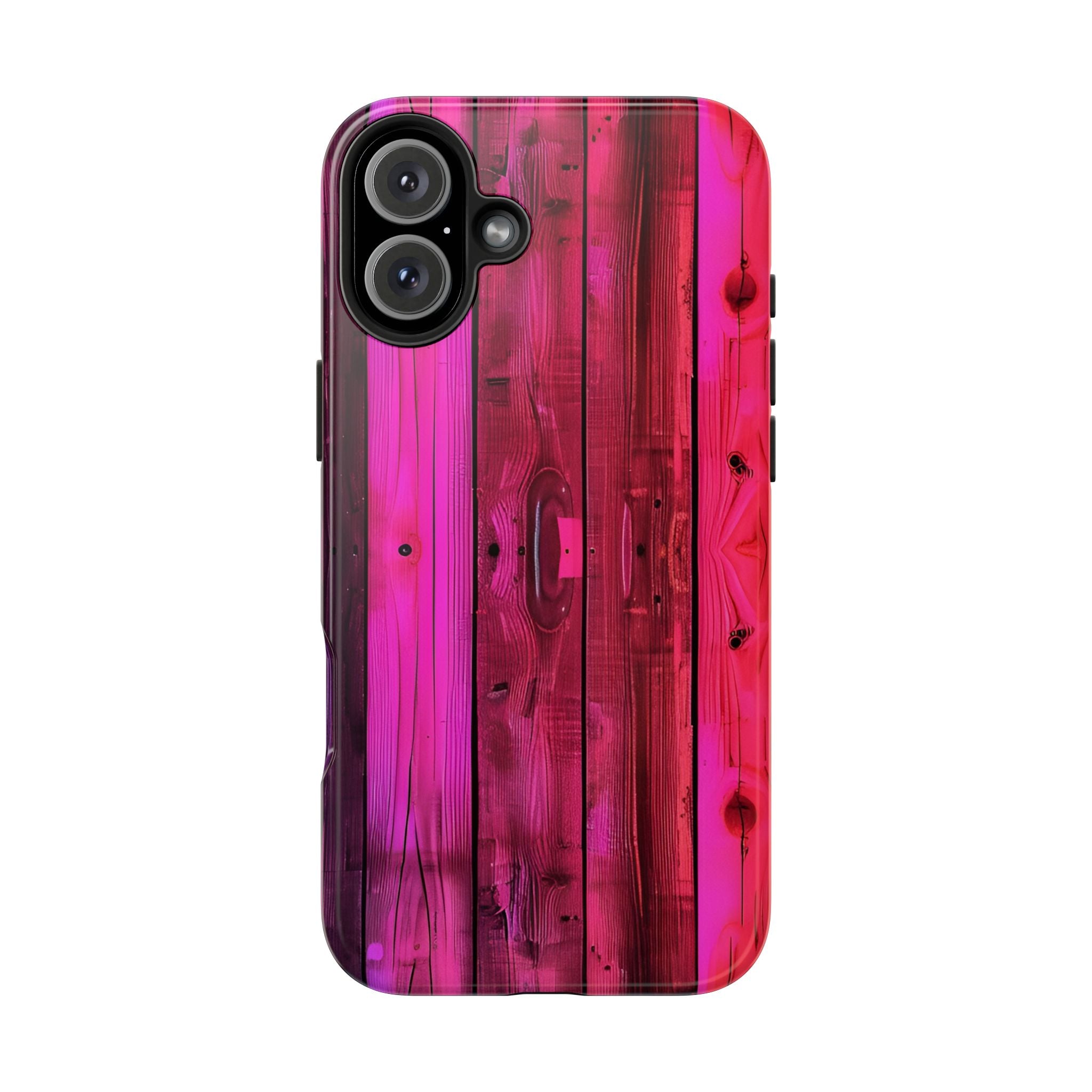 disco-neon-tough-iphone-cases-wood-grain-texture-iphone-case-cover-protective-iphone-shell-unique-iphone-accessories-iphone-1