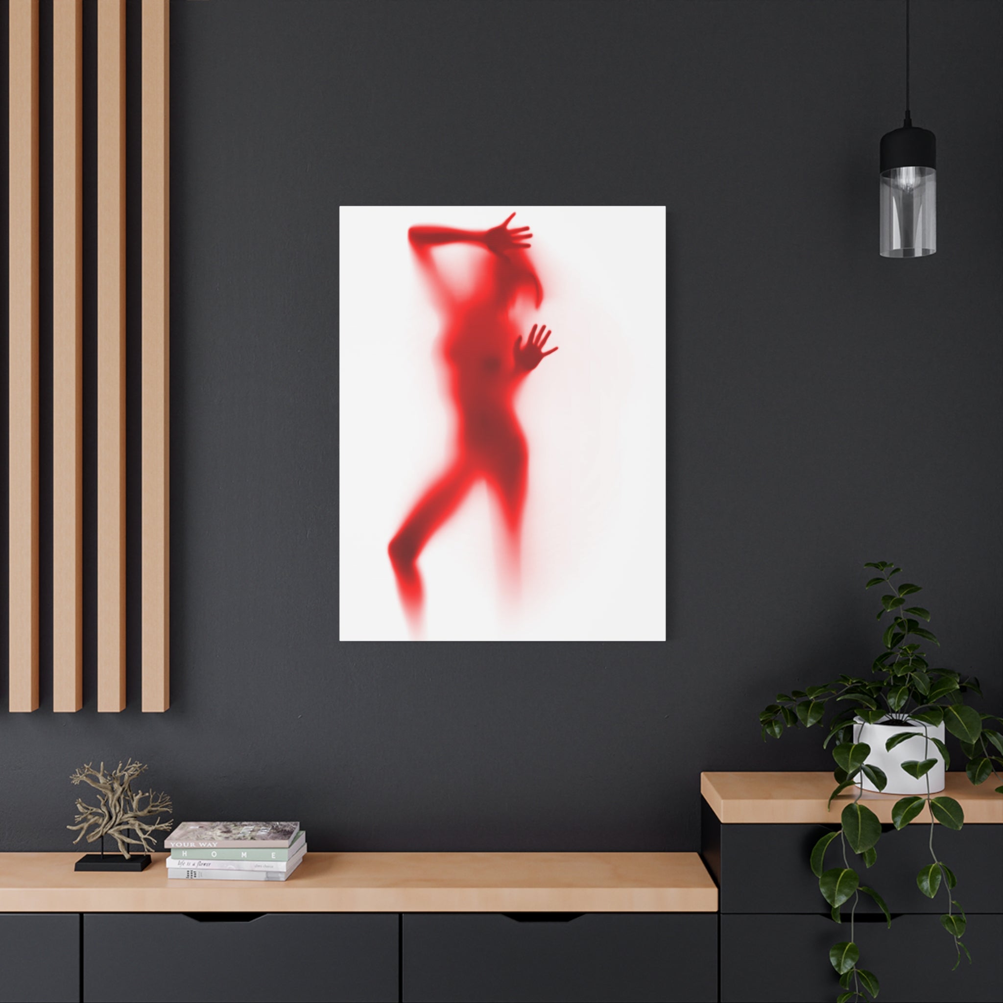 hidden-woman-silhouette-canvas-wall-art-print-sensual-matte-stretched-canvas-print-decor-beautiful-blur-home-office-decor-gif
